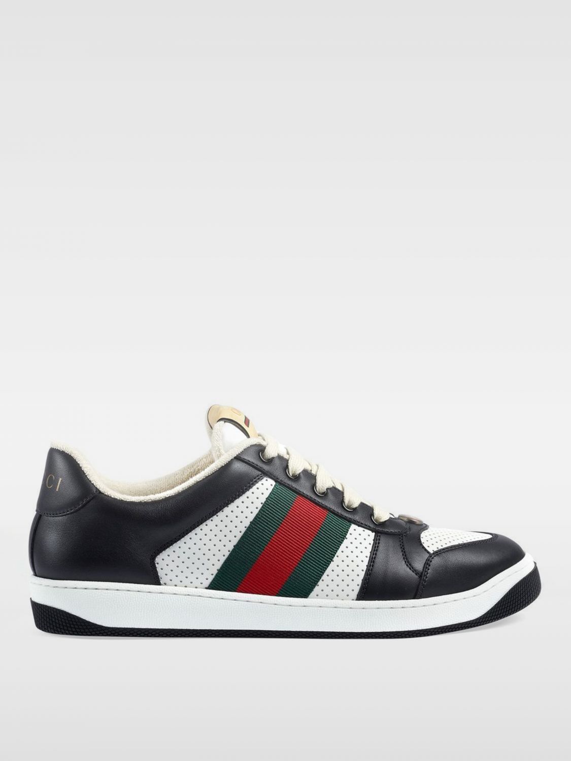image of Gucci Sneakers Men Multicolor (Size 8)
