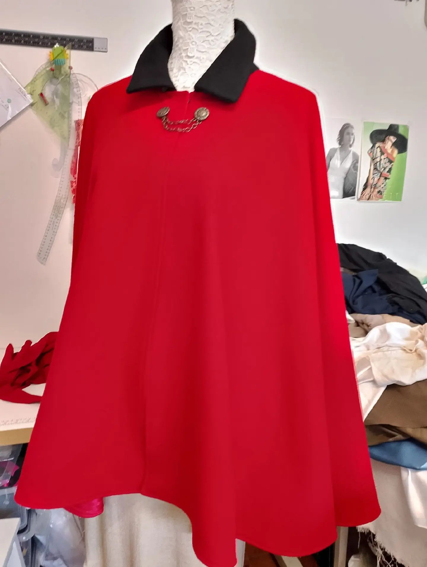 Other Cloak italy Size XL / US 12-14 / IT 48-50 - 2 Thumbnail