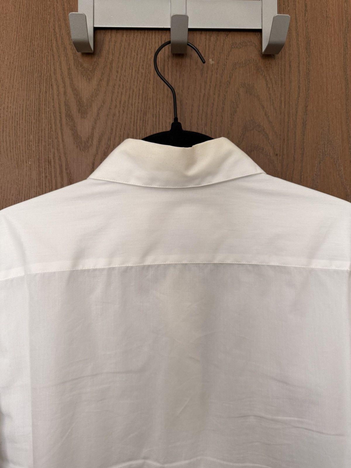 Marni Logo Poplin Cotton Shirt Size US S / EU 44-46 / 1 - 4 Thumbnail