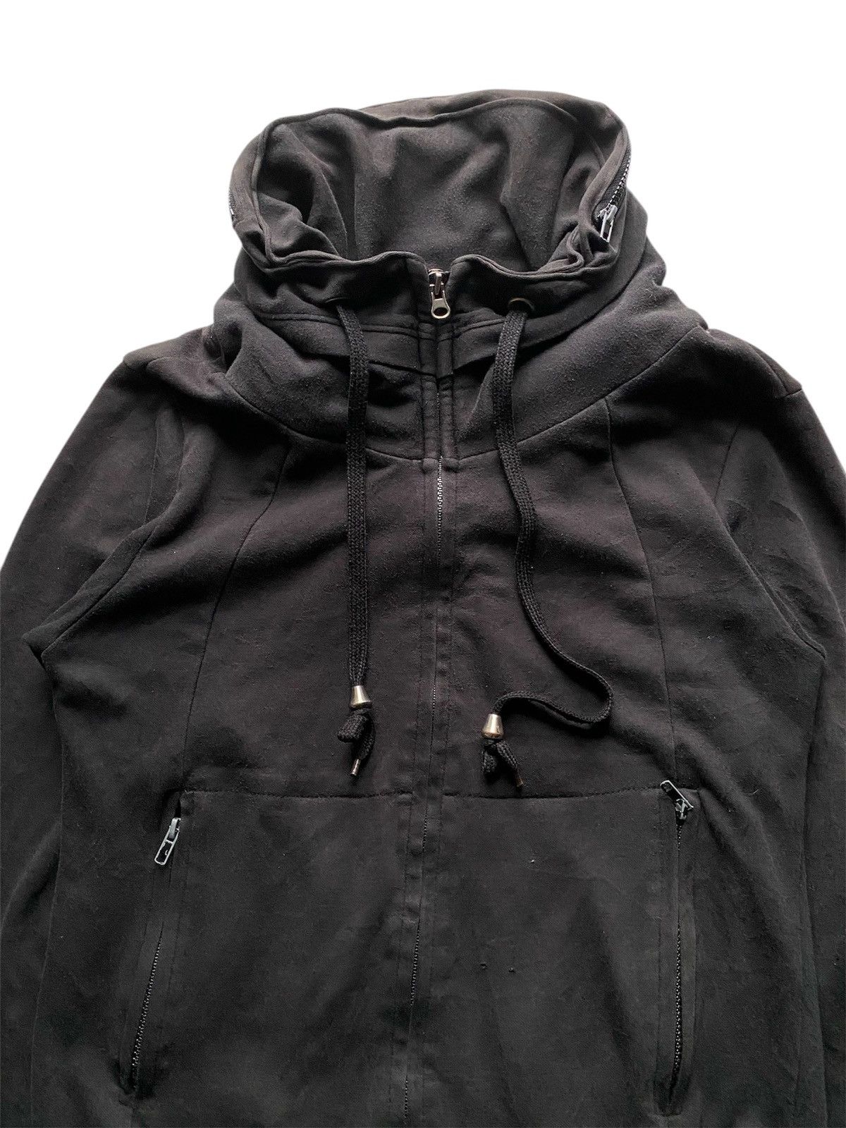 If Six Was Nine × Japanese Brand × Le Grande Bleu (L.G.B.) Unknwn goa bono hoodie LGB style Size US M / EU 48-50 / 2 - 3 Thumbnail