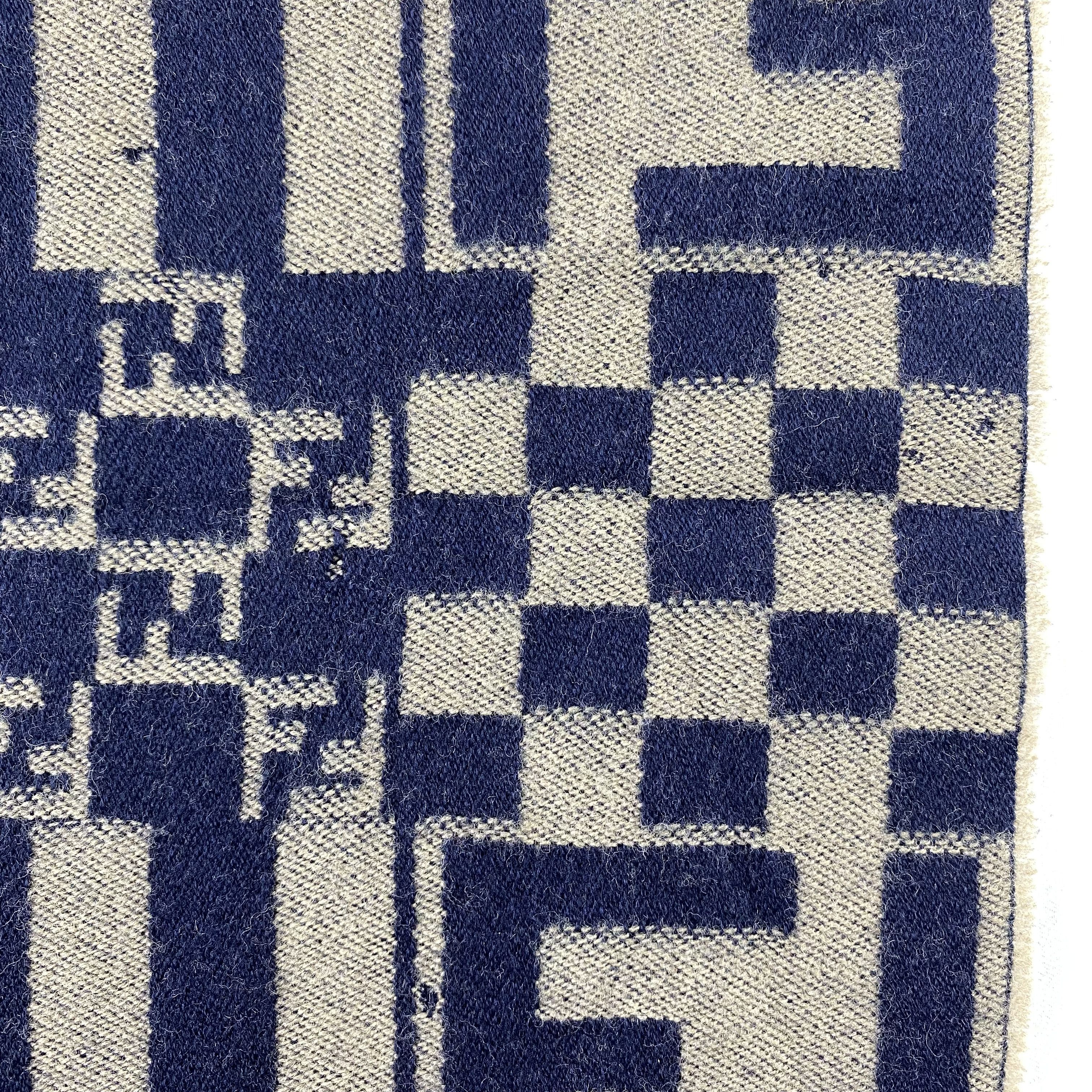 Fendi Vintage Fendi Scarf Neck Wrap Wool Muffler Size ONE SIZE - 11 Thumbnail