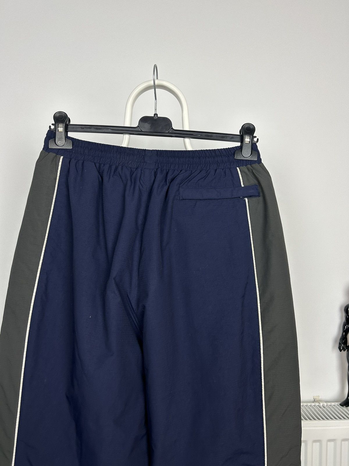 Nike × Vintage Vintage Nike Track Pants Bauer Y2K Size M Size US 32 / EU 48 - 7 Thumbnail