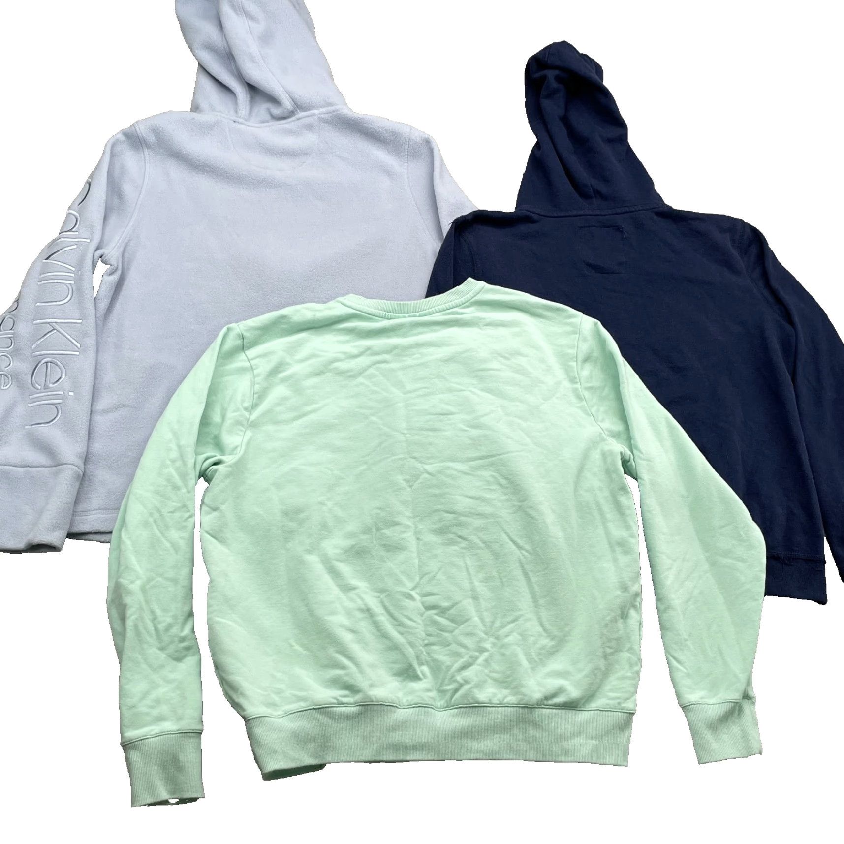 Aeropostale Hoodie Sweater Women Large Lot of 3 Aeropostale Calvin Klein Fila Y2k Sportswear Size L / US 10 / IT 46 - 2 Thumbnail