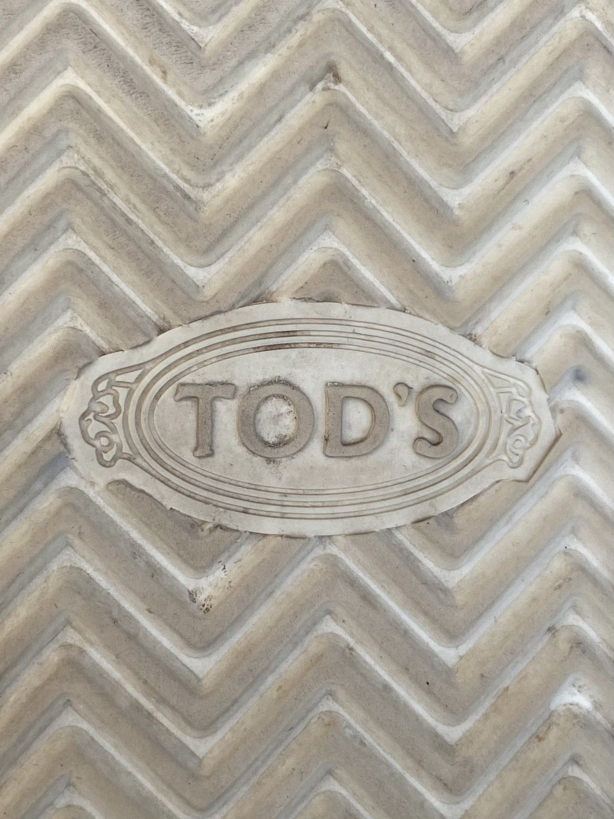 Tod's Tod's - Kate suede slip-on sneakers Size US 10 / IT 40 - 8 Thumbnail