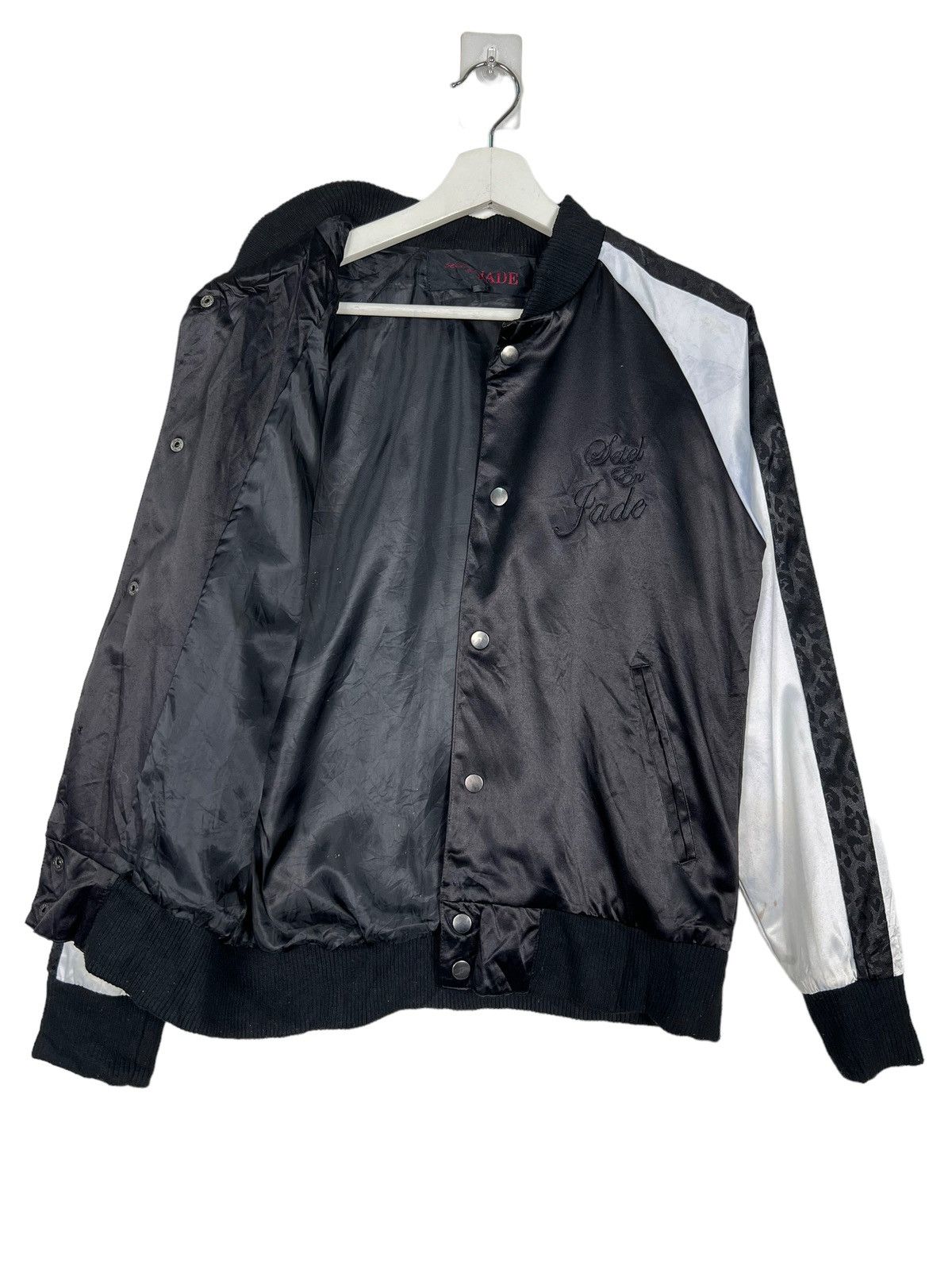Japanese Brand 🔥 SETEL EN JADE SUKAJAN SAYIN JACKET Size US S / EU 44-46 / 1 - 9 Thumbnail