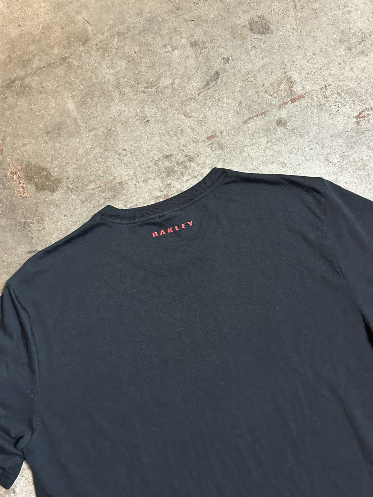Oakley oakley USA graphic tee Size US L / EU 52-54 / 3 - 3 Thumbnail