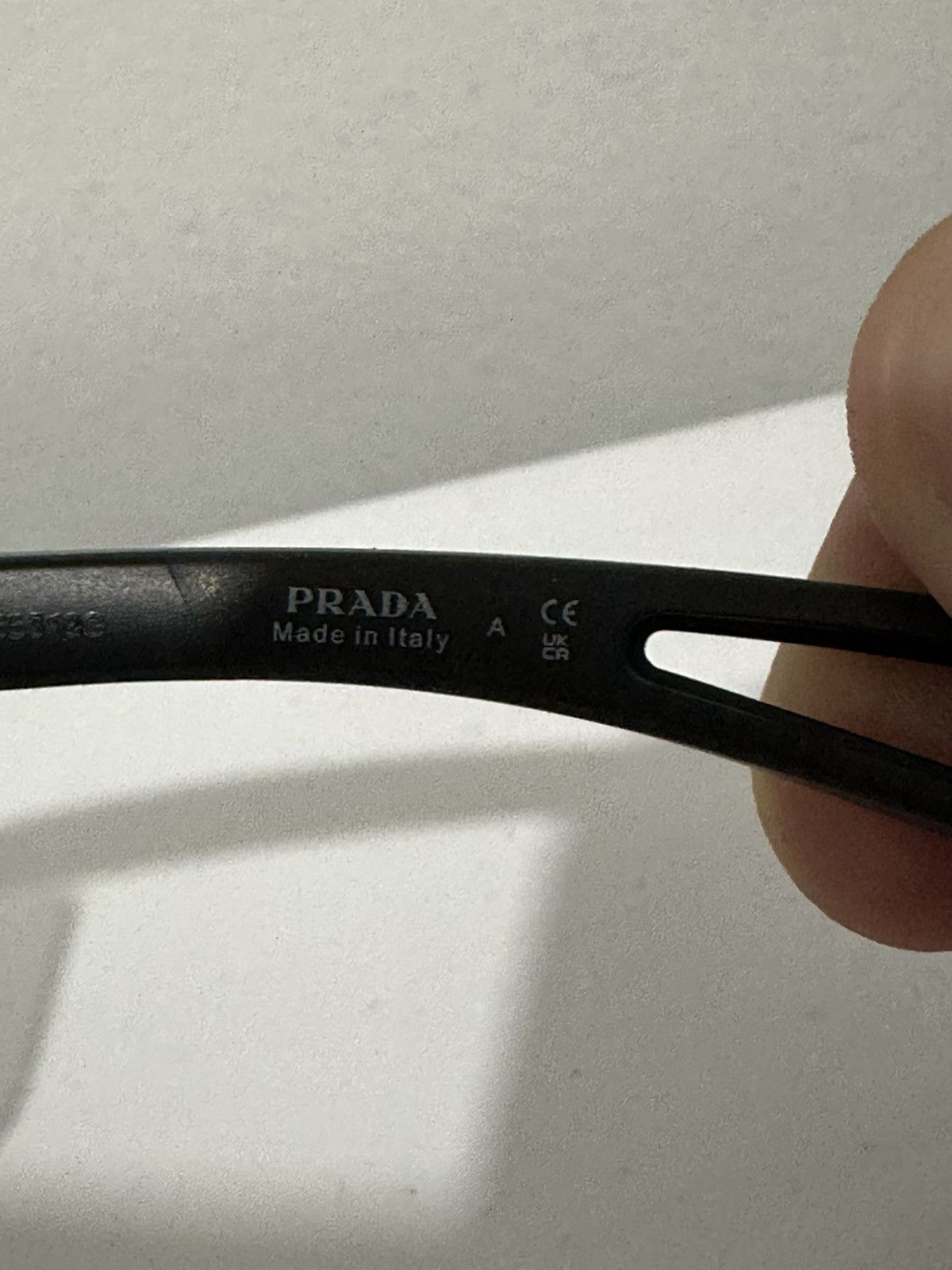 Prada Prada Linea Rossa Active sunglasses Size ONE SIZE - 13 Thumbnail