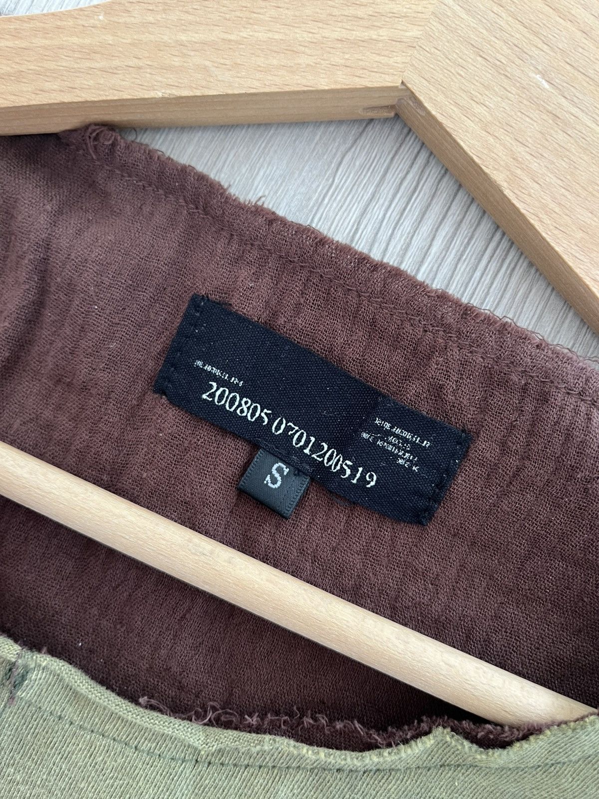 Other Ranger Cartel - Garden 2 Tee - Brand New (S) Size US S / EU 44-46 / 1 - 2 Thumbnail
