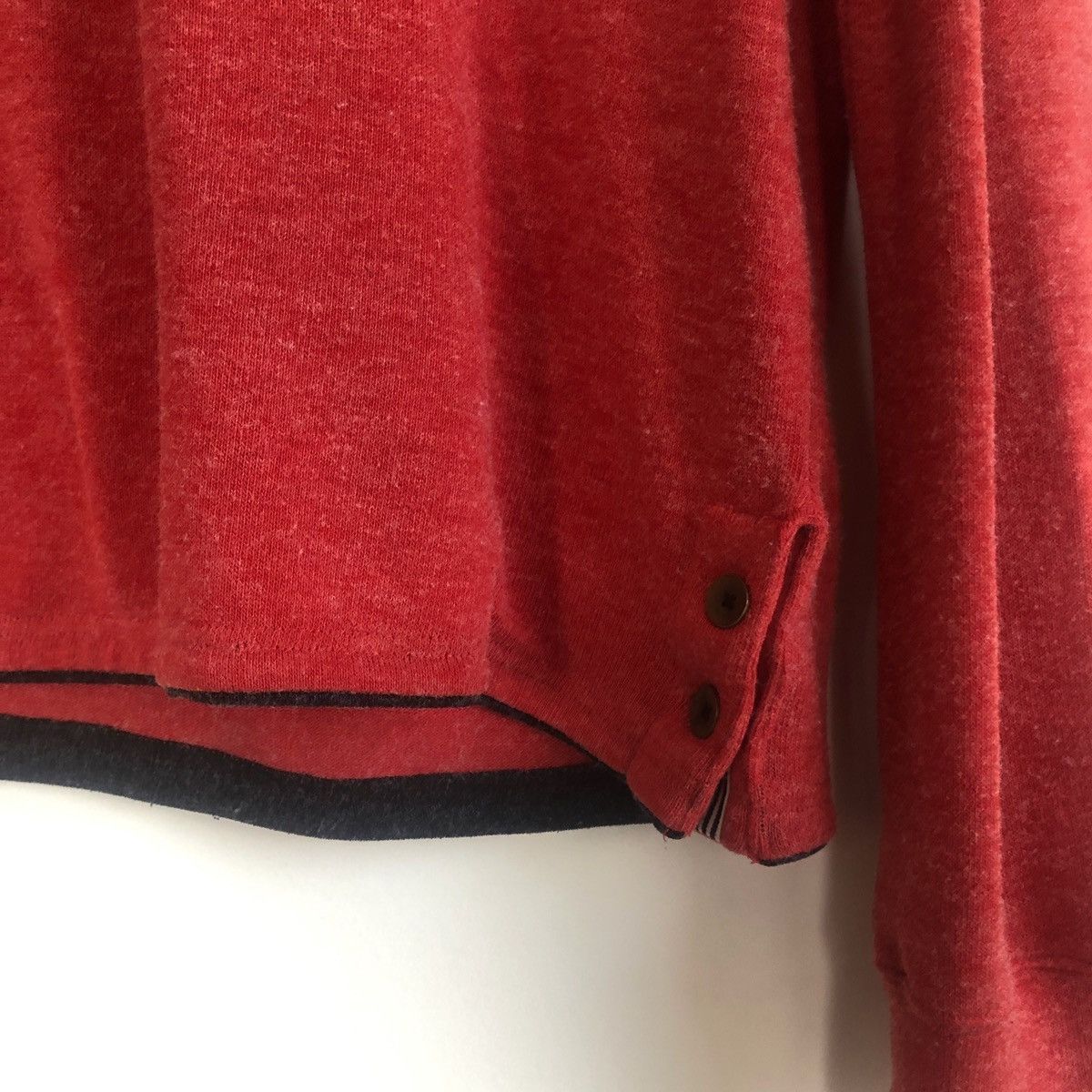 Descendant of Thieves LONG SLEEVE SOFT SHIRT Size US L / EU 52-54 / 3 - 6 Thumbnail