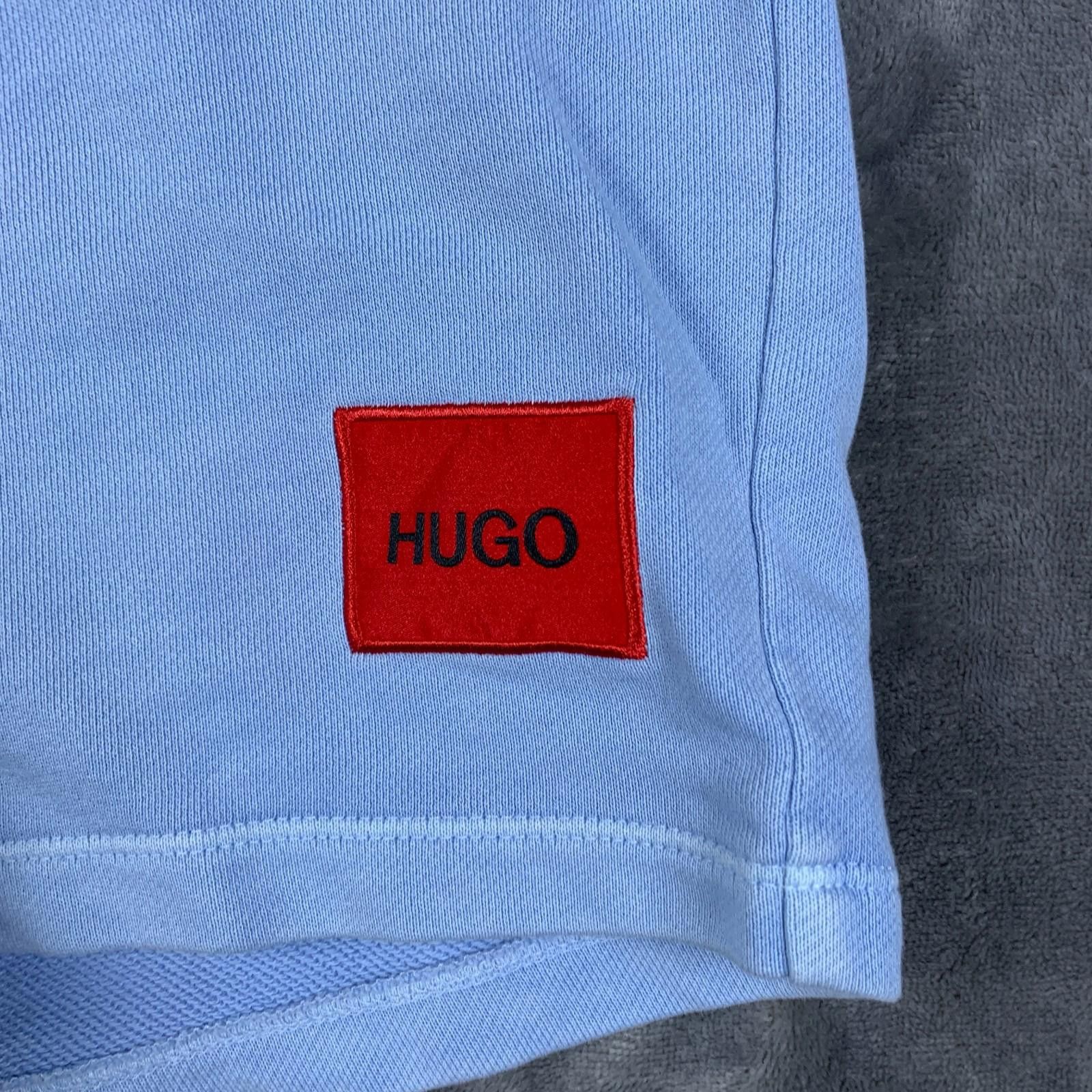 Hugo Boss Rare Mens Hugo Boss Unique Shorts Red Label Sz. MED (324) Size US 32 / EU 48 - 3 Thumbnail