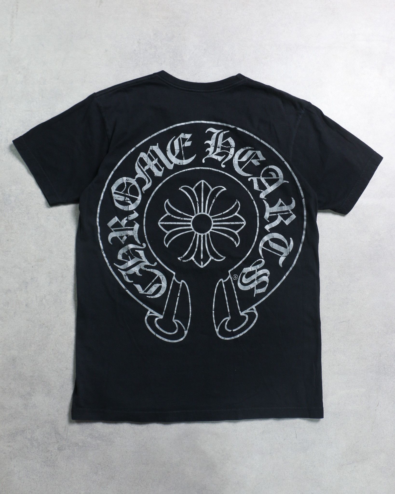Chrome Hearts × Comme des Garcons × Dover Street Market Chrome