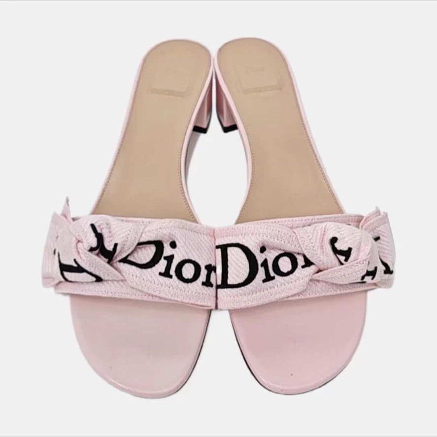 Dior Dior Women's High Heels 38 Size US 7.5 / IT 37.5 - 1 Thumbnail
