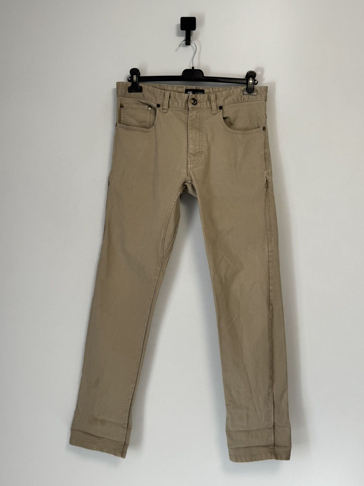 Nike × Vintage Nike SB Pants Cargo Reflective Y2K style Size US 32 / EU 48 - 10 Thumbnail