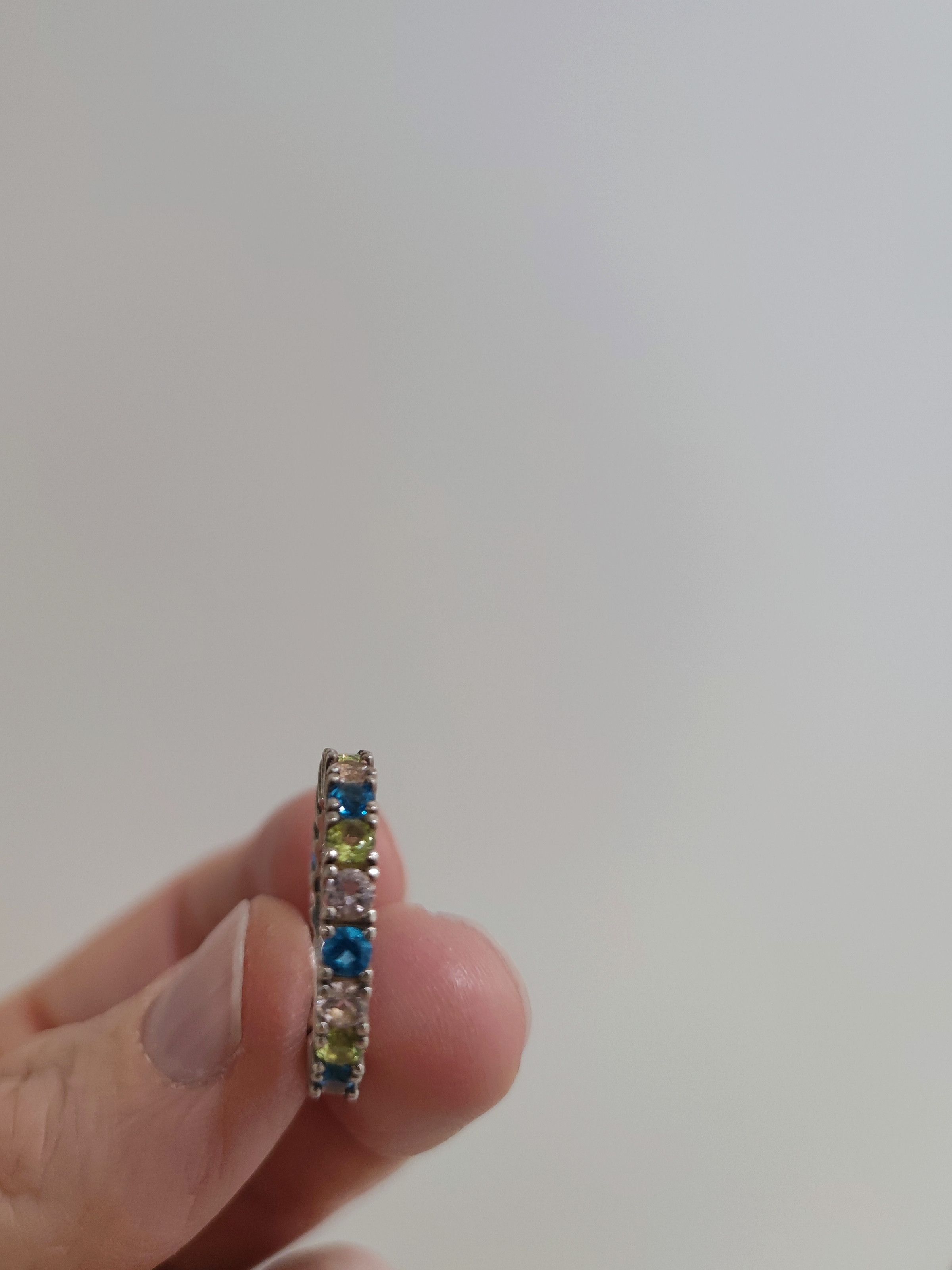 Other Hatton Labs gellato eternity ring - size 6 Size ONE SIZE - 1 Thumbnail