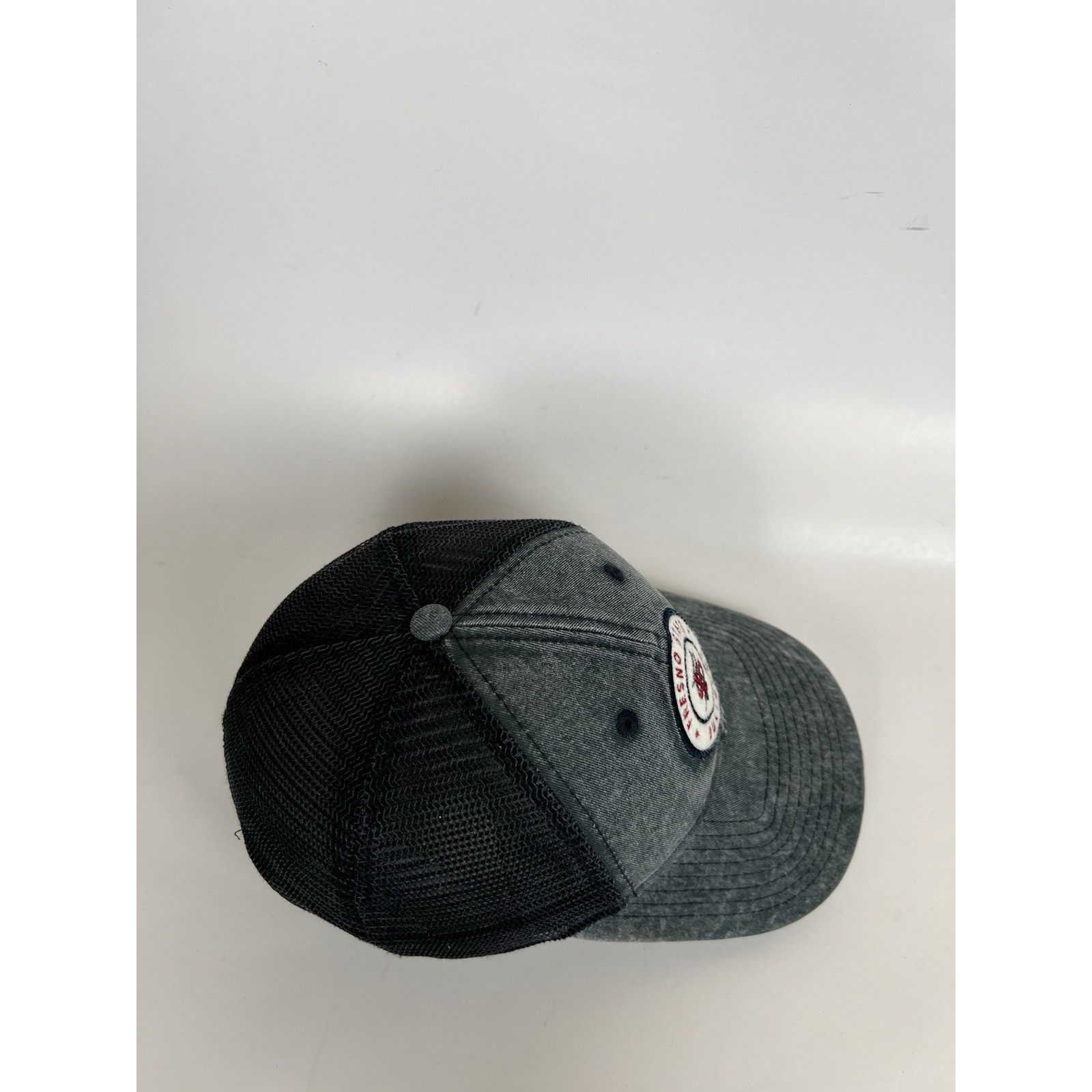 New Era Vintage Fresno State Bulldogs Women’s New Era Trucker SnapBa Size ONE SIZE - 6 Thumbnail