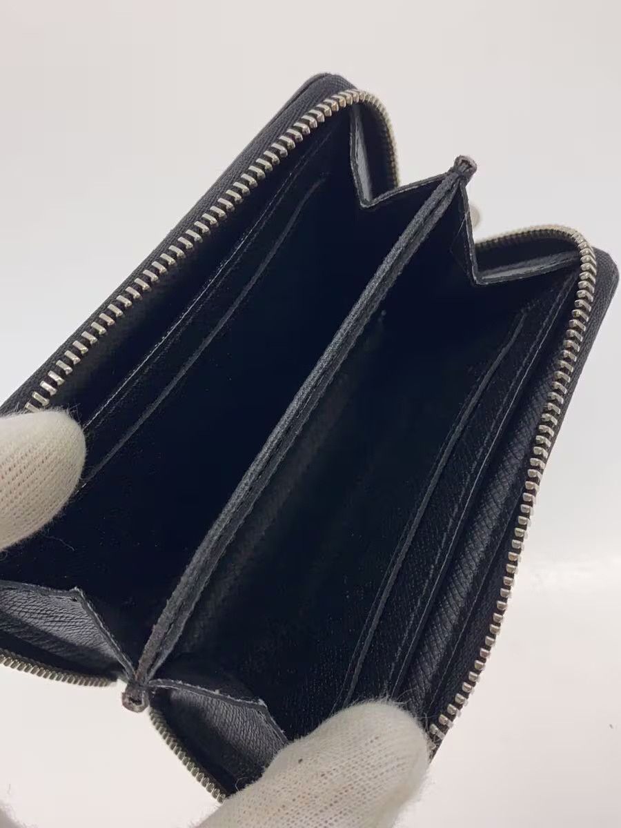 Louis Vuitton Louis Vuitton Damier Graphite Zippy Coin Purse Black Size ONE SIZE - 4 Thumbnail