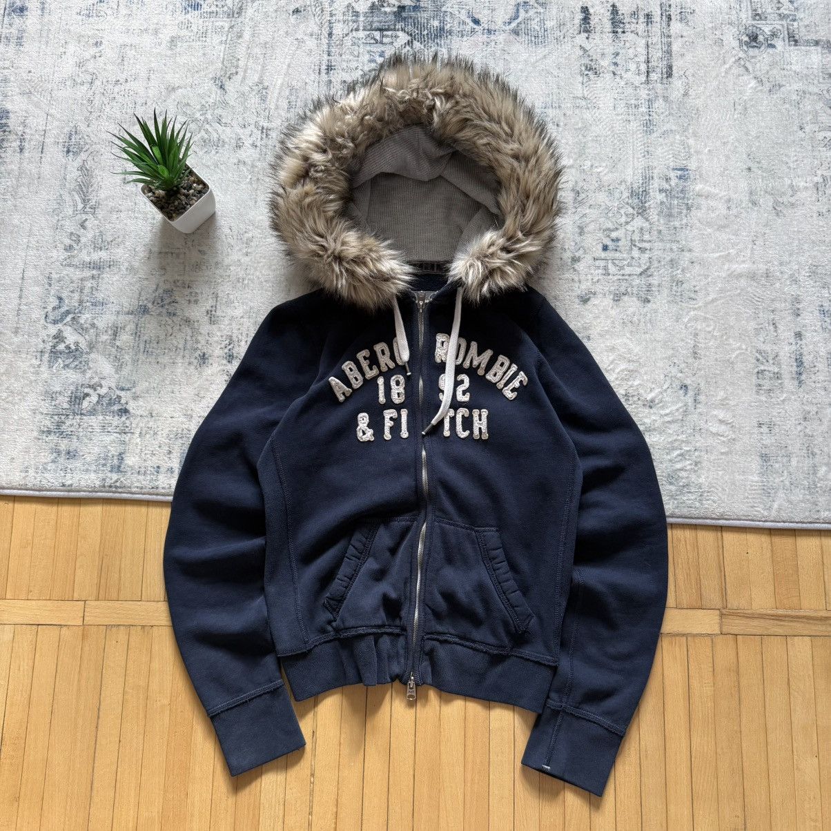 Abercrombie & Fitch × Japanese Brand × Streetwear Vintage