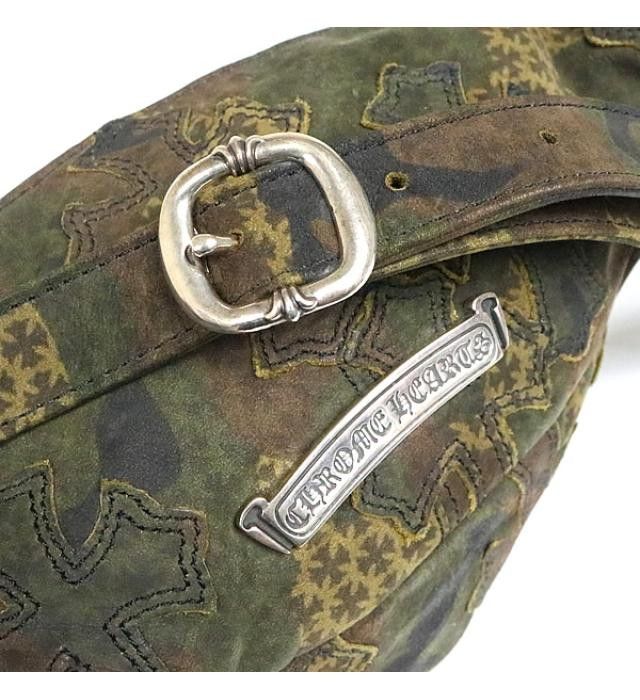Chrome Hearts Chrome Hearts Mini Cemetery Body Bag Size ONE SIZE - 3 Thumbnail