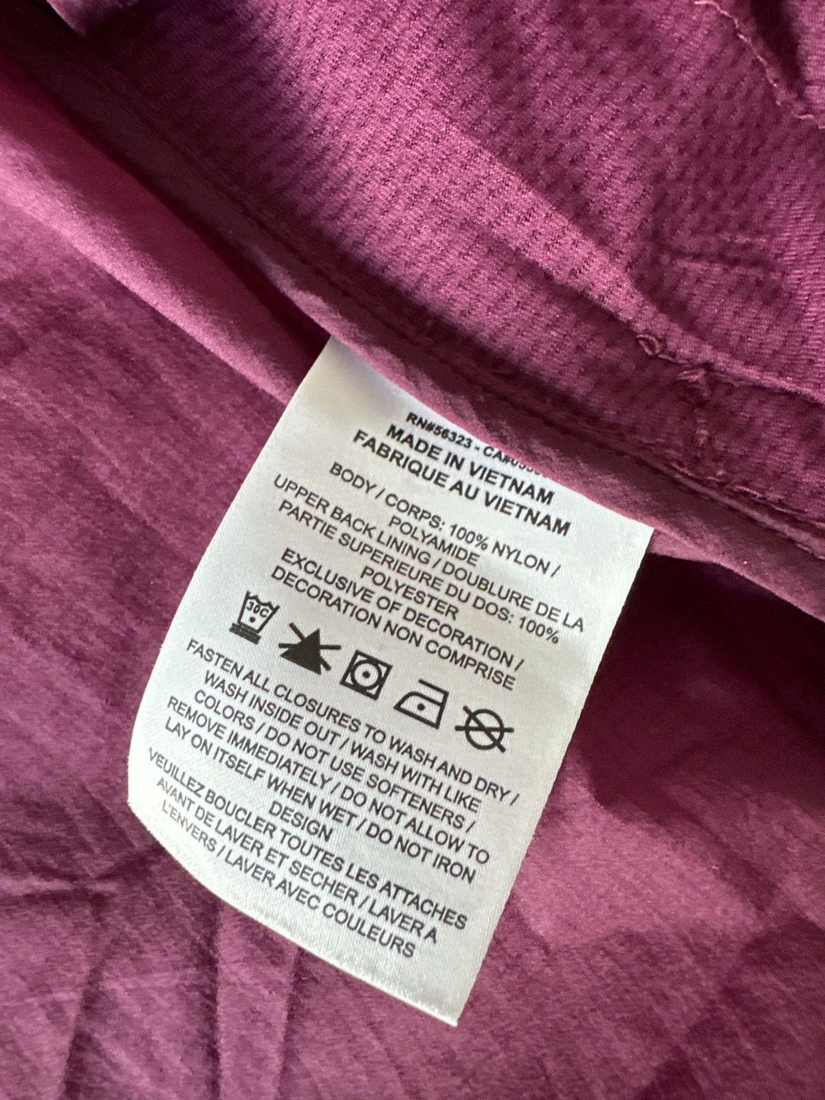 Nike Rare Nike light windbreaker Size US M / EU 48-50 / 2 - 8 Thumbnail