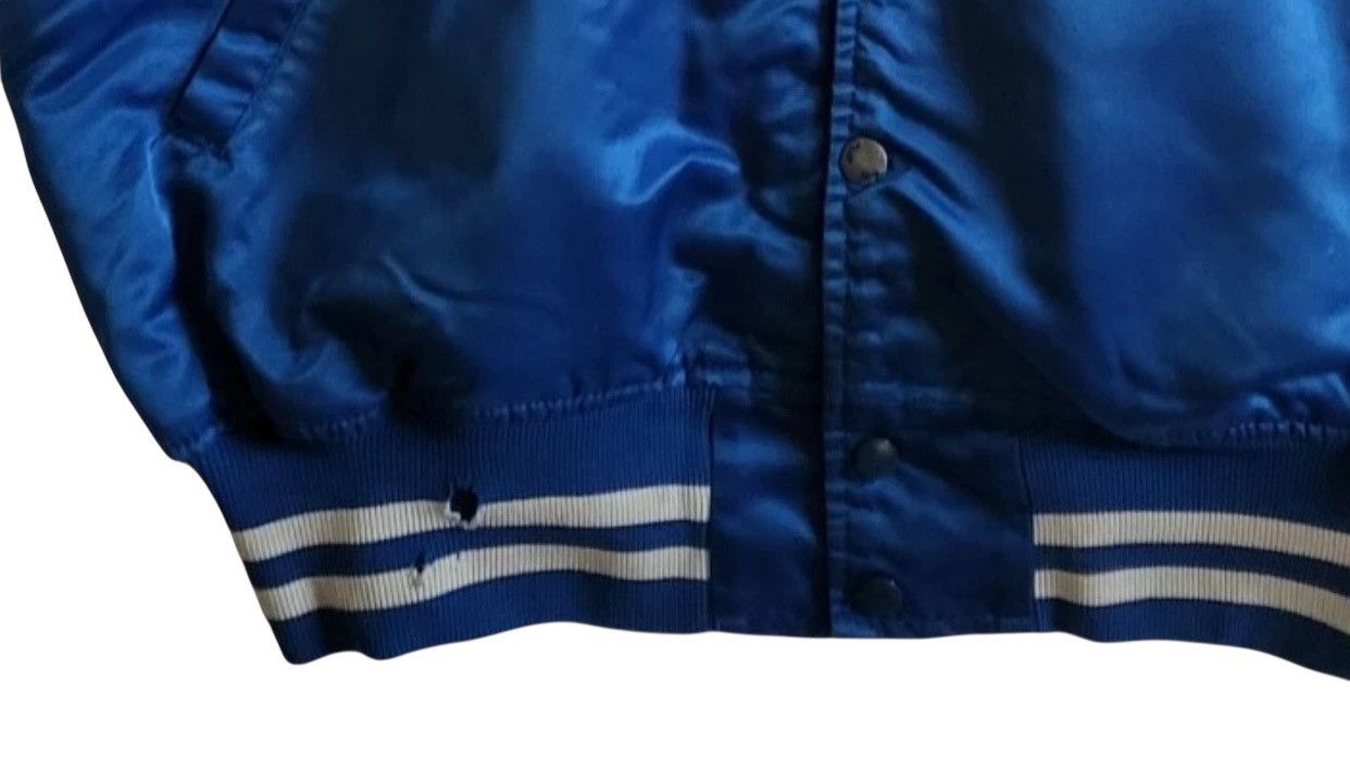 MLB Vintage starter La Dodgers satin bomber jacket Size US XL / EU 56 / 4 - 14 Thumbnail