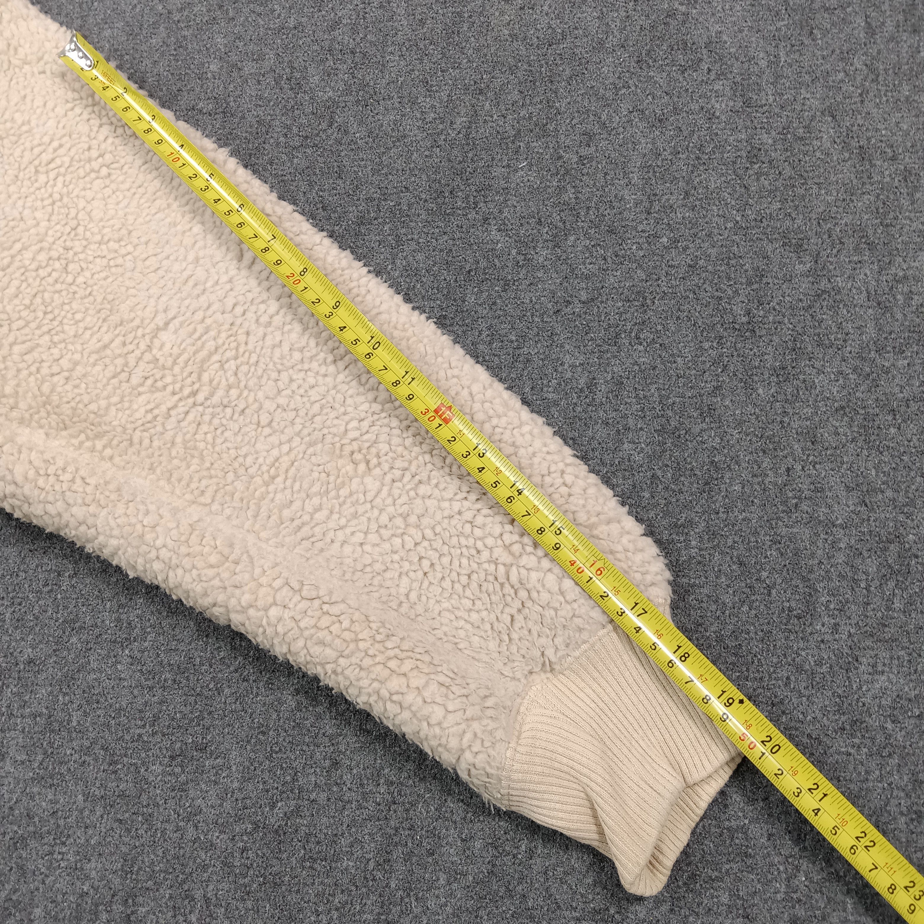 Undercover Uniqlo U Fleece Boxy Undercover Custom Logo Jacket C279N9 Size US L / EU 52-54 / 3 - 6 Thumbnail