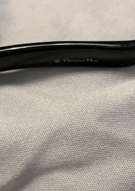 Dior DIOR Sunglasses Airspeed Ski Mask Wrap Shield Logo Golf Size ONE SIZE - 6 Thumbnail