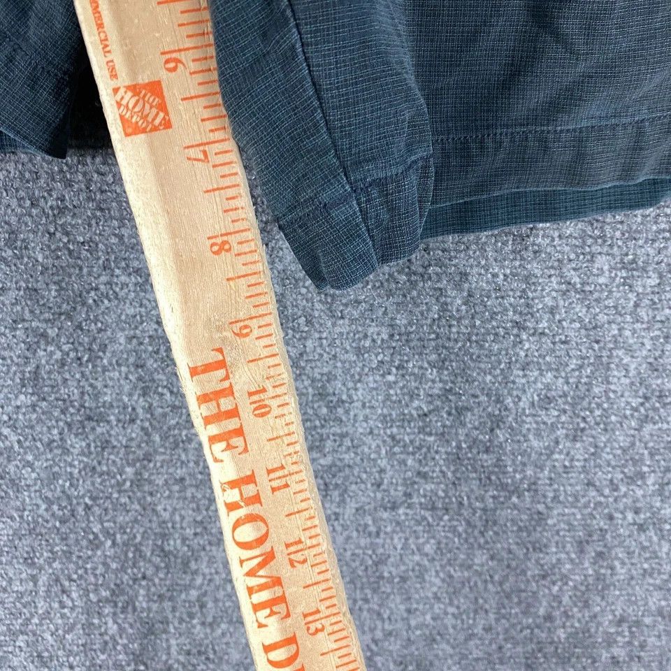 Tommy Bahama Tommy Bahama Shorts Men's 36 Chino 100% Silk Blue Adults Size US 36 / EU 52 - 3 Thumbnail