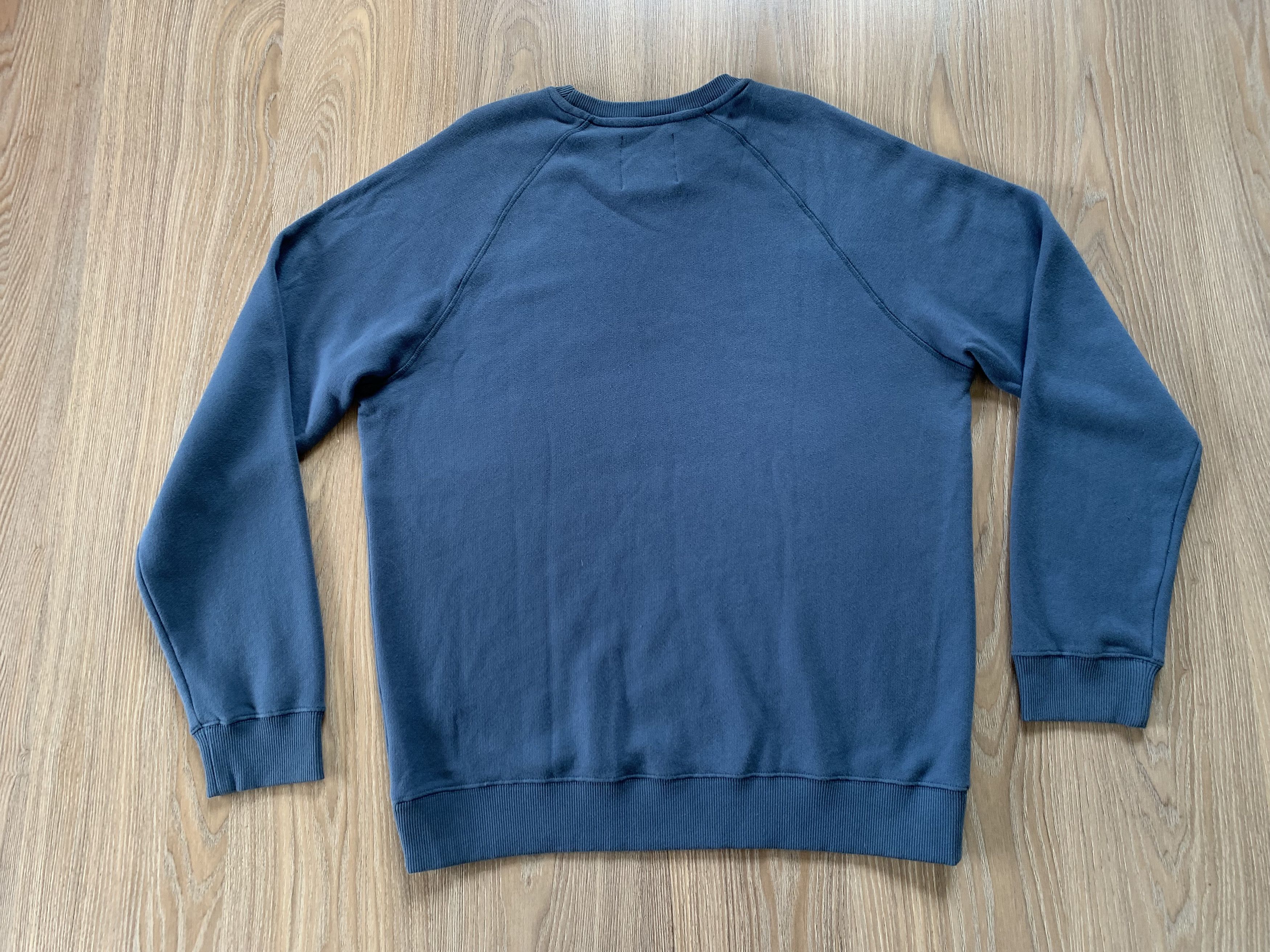 Edwin × Japanese Brand Edwin Cotton Sweatshirt Size US L / EU 52-54 / 3 - 3 Thumbnail