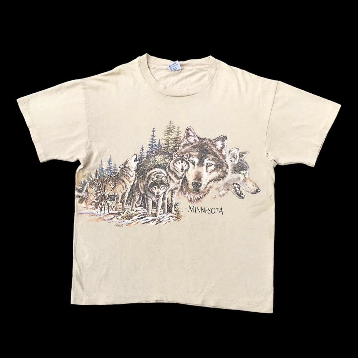 Habitat RARE ‼️ Minnesota Size US XL / EU 56 / 4 - 1 Thumbnail
