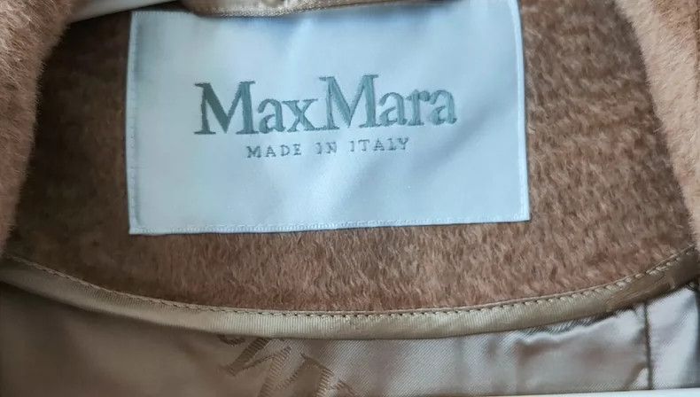 Max Mara Max Mara 100% camel hair coat Size M / US 6-8 / IT 42-44 - 3 Thumbnail