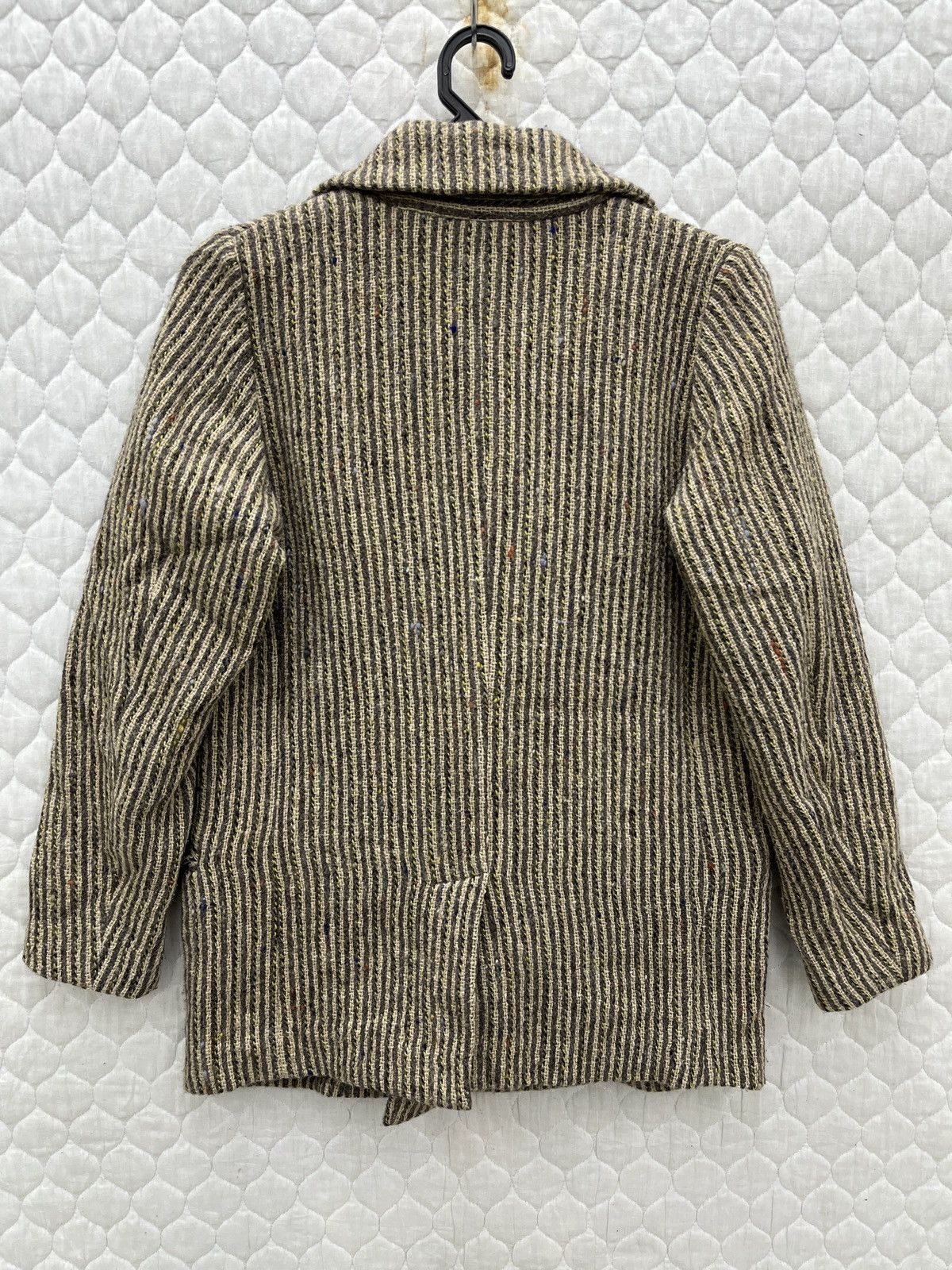 Ne-Net 💥💥💥ARCHIVE ISSEY MIYAKE NE-NET WOOL JACKET Size S / US 4 / IT 40 - 5 Thumbnail