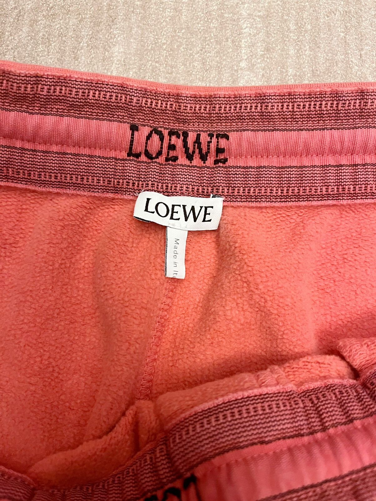 Loewe Loewe Luxury Casual Fashion Pants Size US 30 / EU 46 - 3 Thumbnail