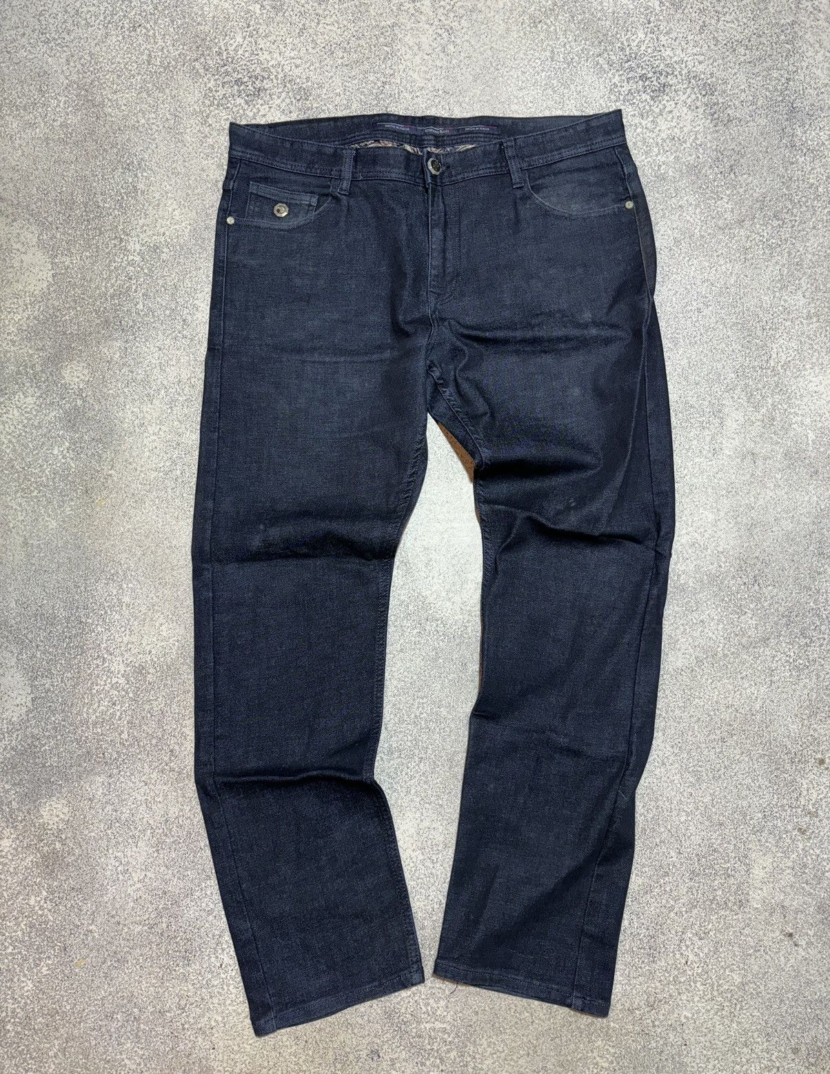 Stefano Ricci Stefano Ricci Denim Jeans Size US 38 / EU 54 - 1 Thumbnail