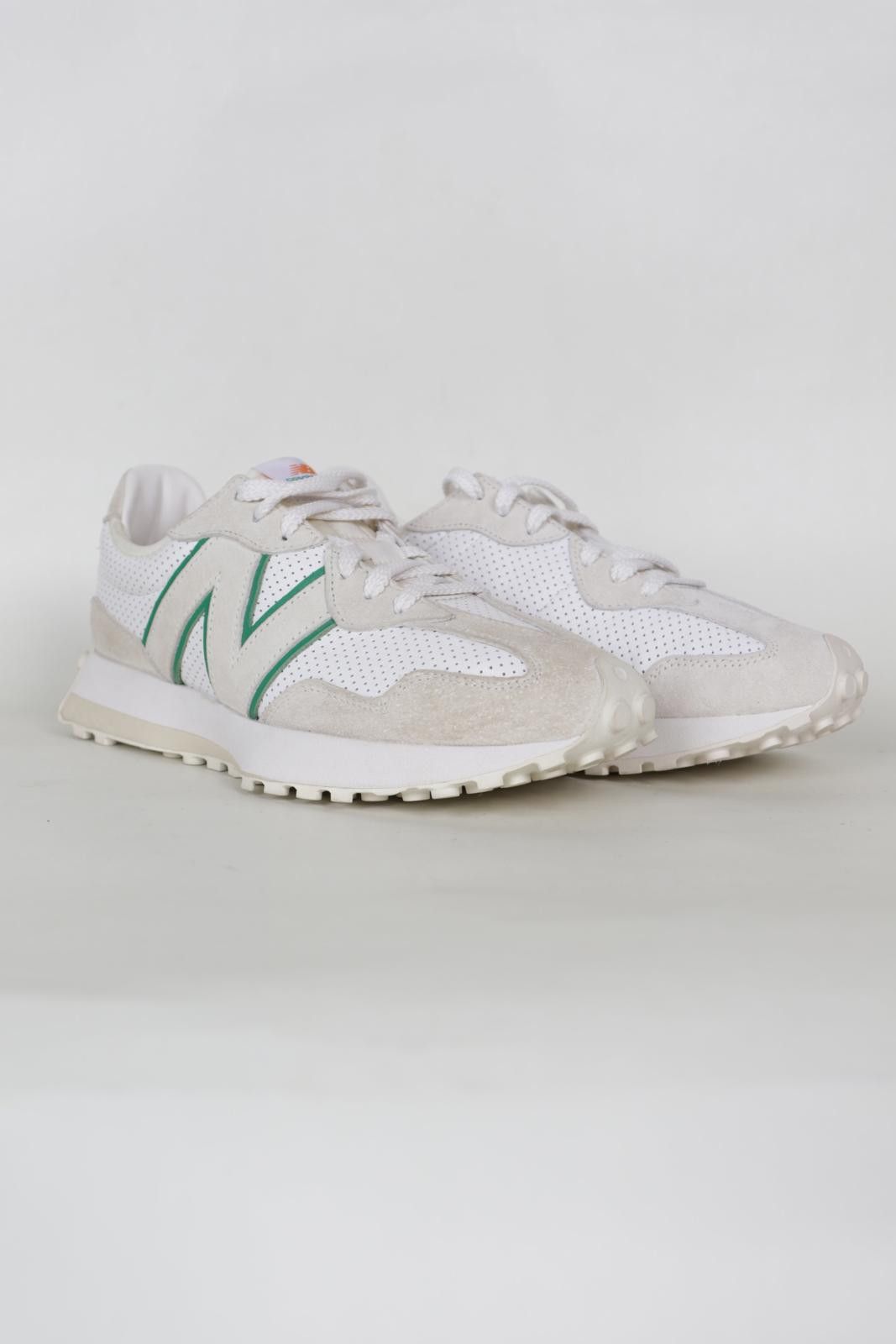 New Balance 2021' New Balance 327 Casablanca Low-Top Sneakers Size US 9.5 / EU 42-43 - 1 Thumbnail