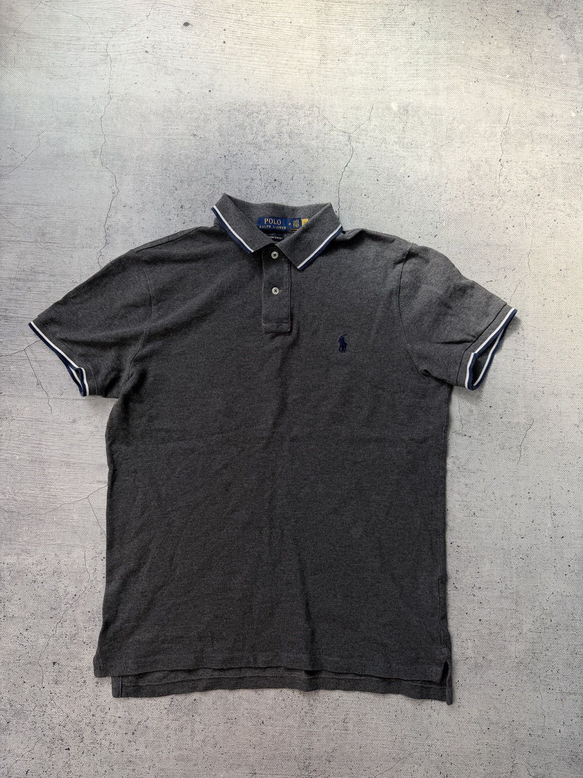 Polo Ralph Lauren Polo Ralph Lauren Tee Shirt Polo Size US M / EU 48-50 / 2 - 1 Thumbnail