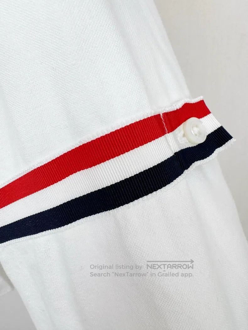 Thom Browne Thom Browne shirt Size US S / EU 44-46 / 1 - 4 Thumbnail