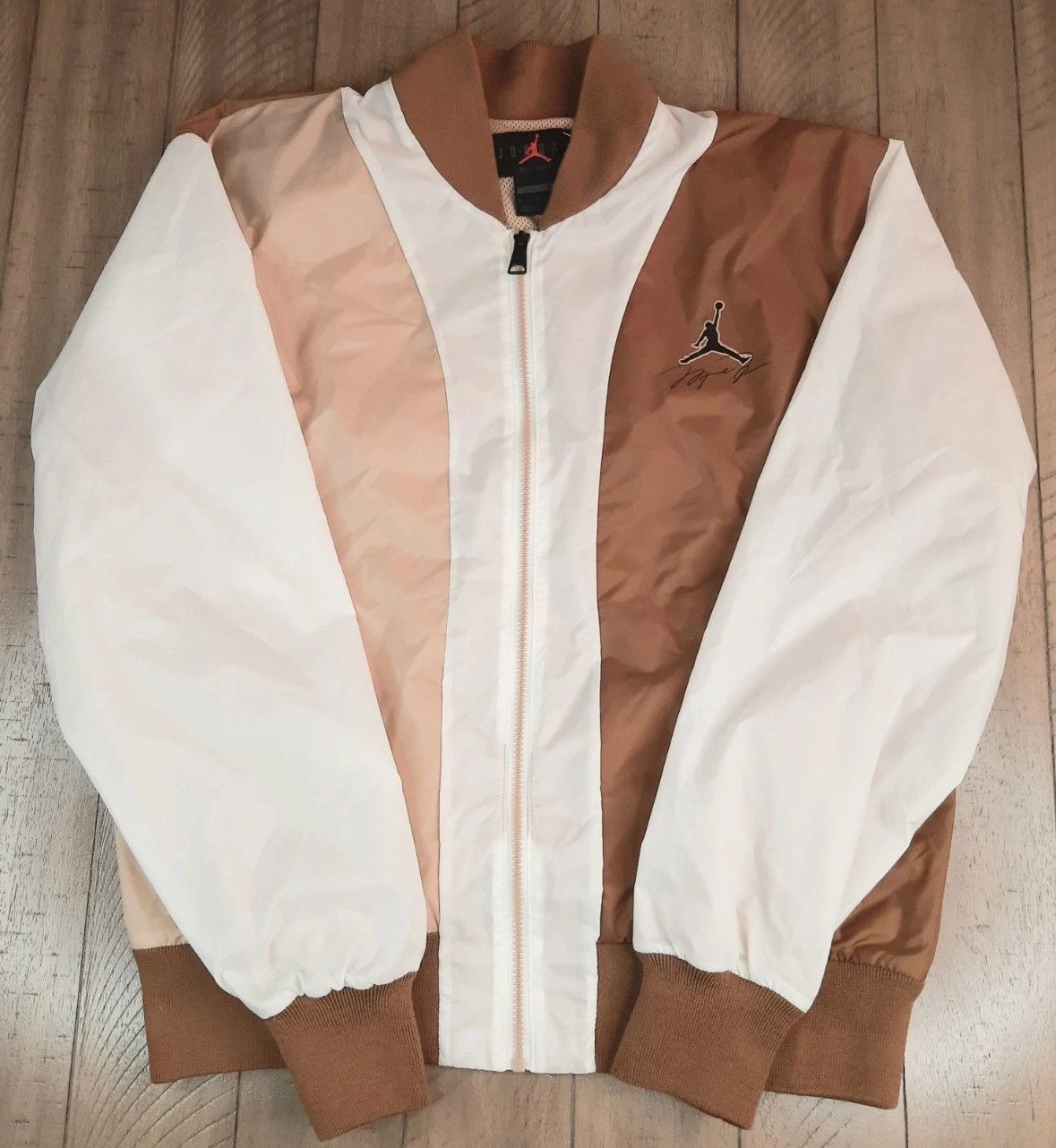 Nike Nike Air Jordan FLIGHT MVP Men’s Jacket FB7032-281 Size US M / EU 48-50 / 2 - 5 Thumbnail