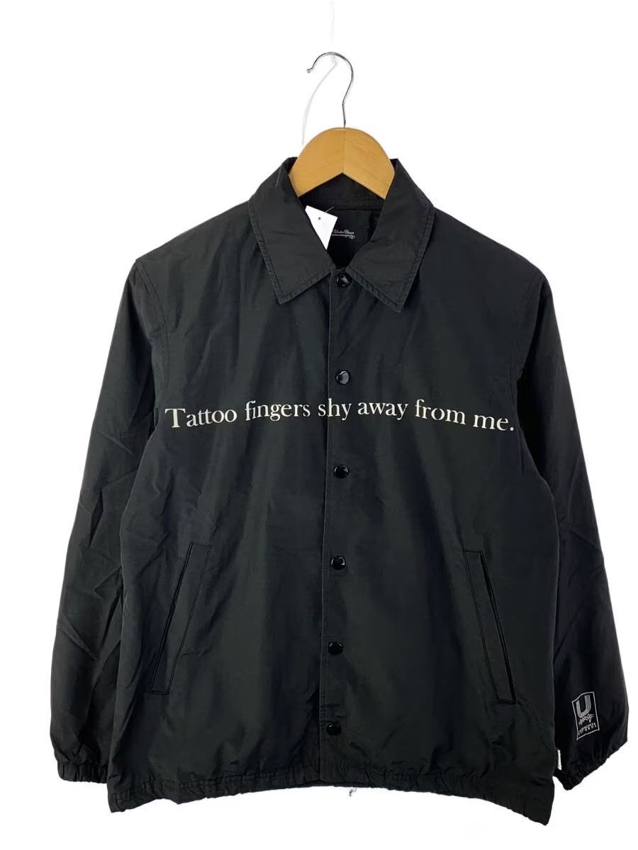 Undercover SS17 Tattoo Fingers Shy Away From Me Jacket Size US S / EU 44-46 / 1 - 1 Thumbnail
