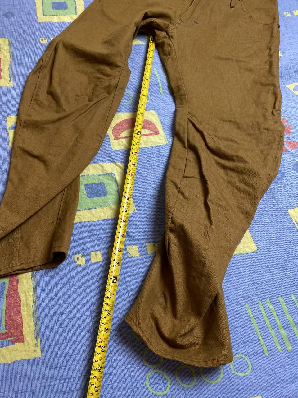G-Star × Vintage G Star Jeans Distressed Rare Size US 32 / EU 48 - 19 Thumbnail
