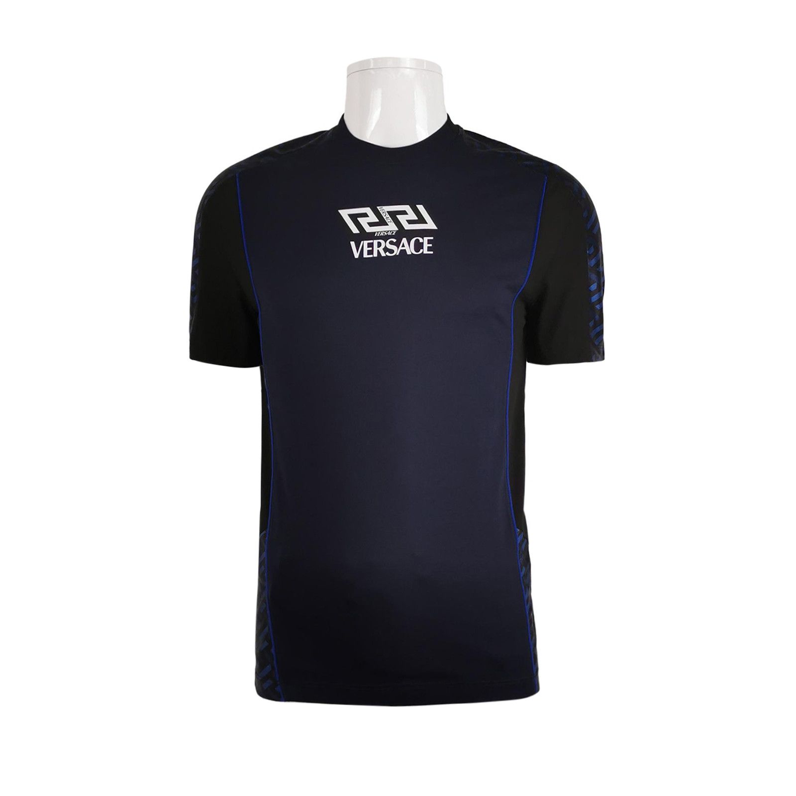 Versace Versace Men xs Short Sleeve Shirts Size US XS / EU 42 / 0 - 1 Thumbnail