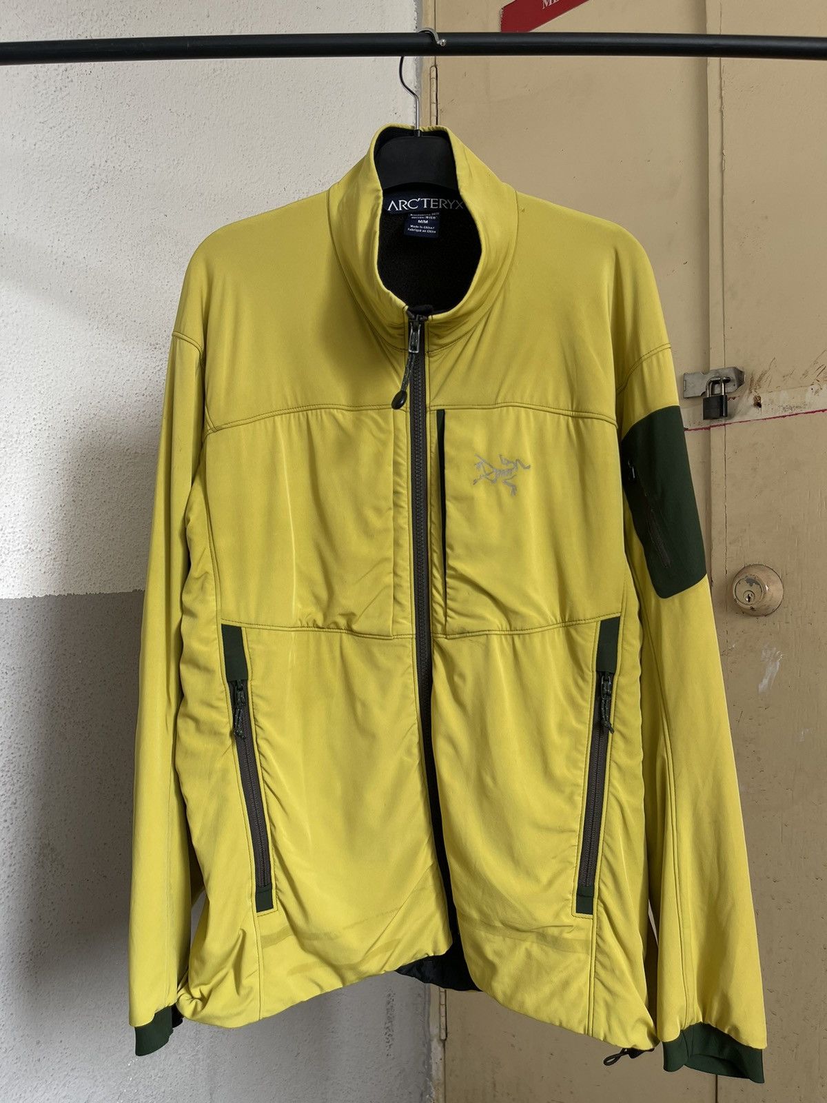 Arc'teryx Arcteryx Gamma MX Jacket Size US M / EU 48-50 / 2 - 1 Thumbnail