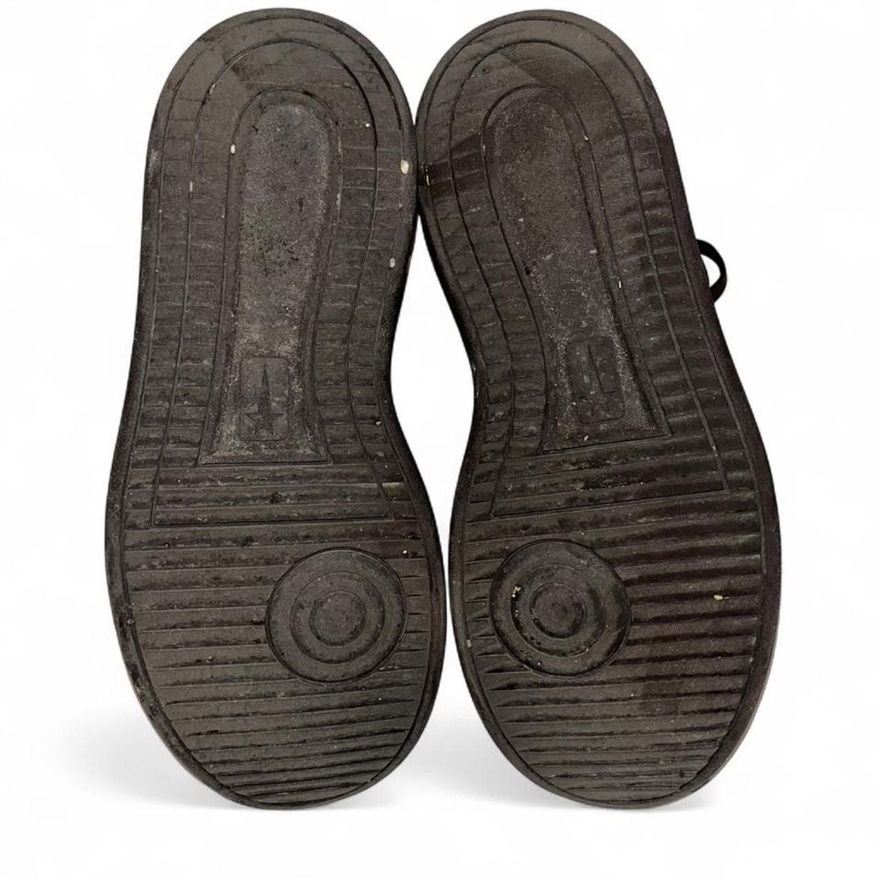 Rick Owens Drkshdw Drkstr Trbwpn Sneakers Hi Size US 8.5 / EU 41-42 - 5 Thumbnail