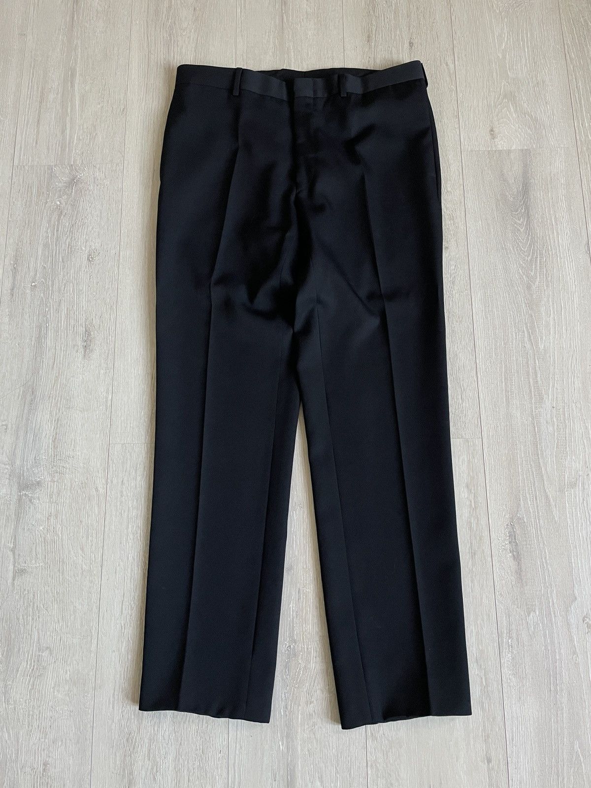 Dior Dior Homme SS05 “Beck” wool suit by Hedi Slimane Size 50R - 2 Thumbnail
