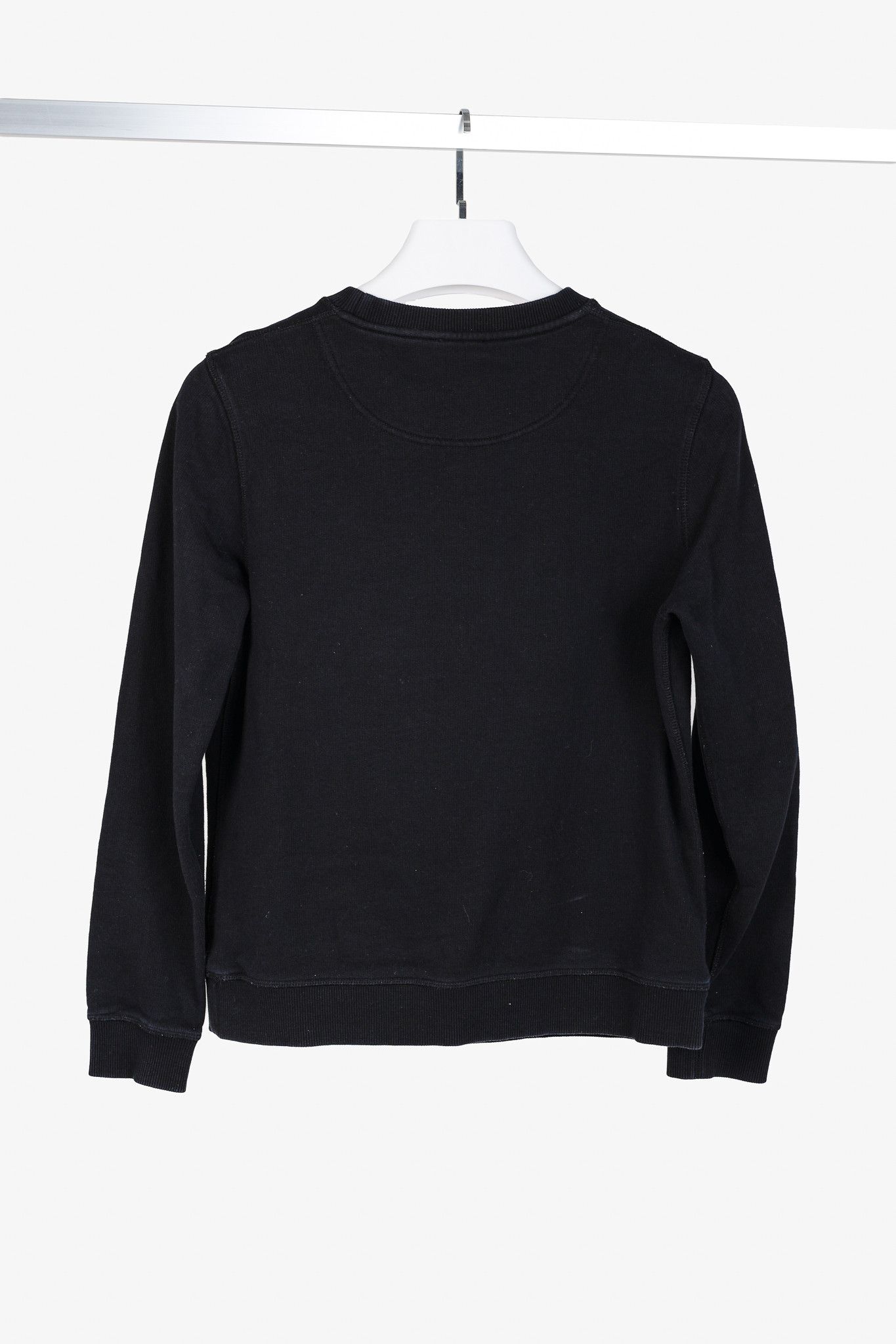 Kenzo KENZO The Light Embroidered Tiger Brushed Cotton Sweatshirt Size M / US 6-8 / IT 42-44 - 2 Thumbnail