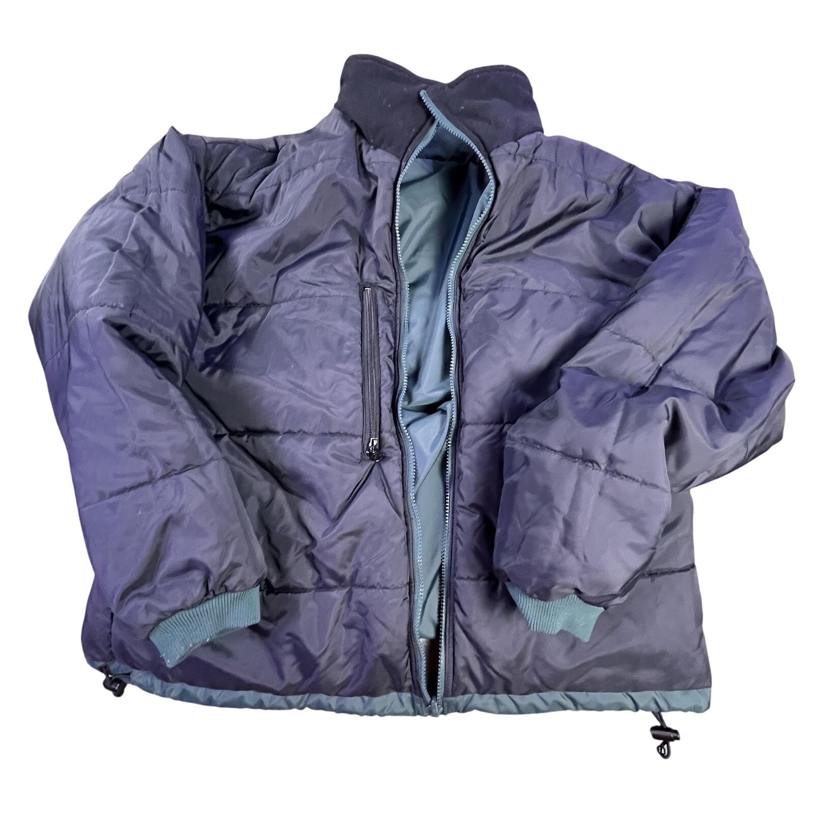 Columbia Columbia Men’s Large Ski Jacket 3 in 1 Gizzmo Green Blue Size US L / EU 52-54 / 3 - 4 Thumbnail