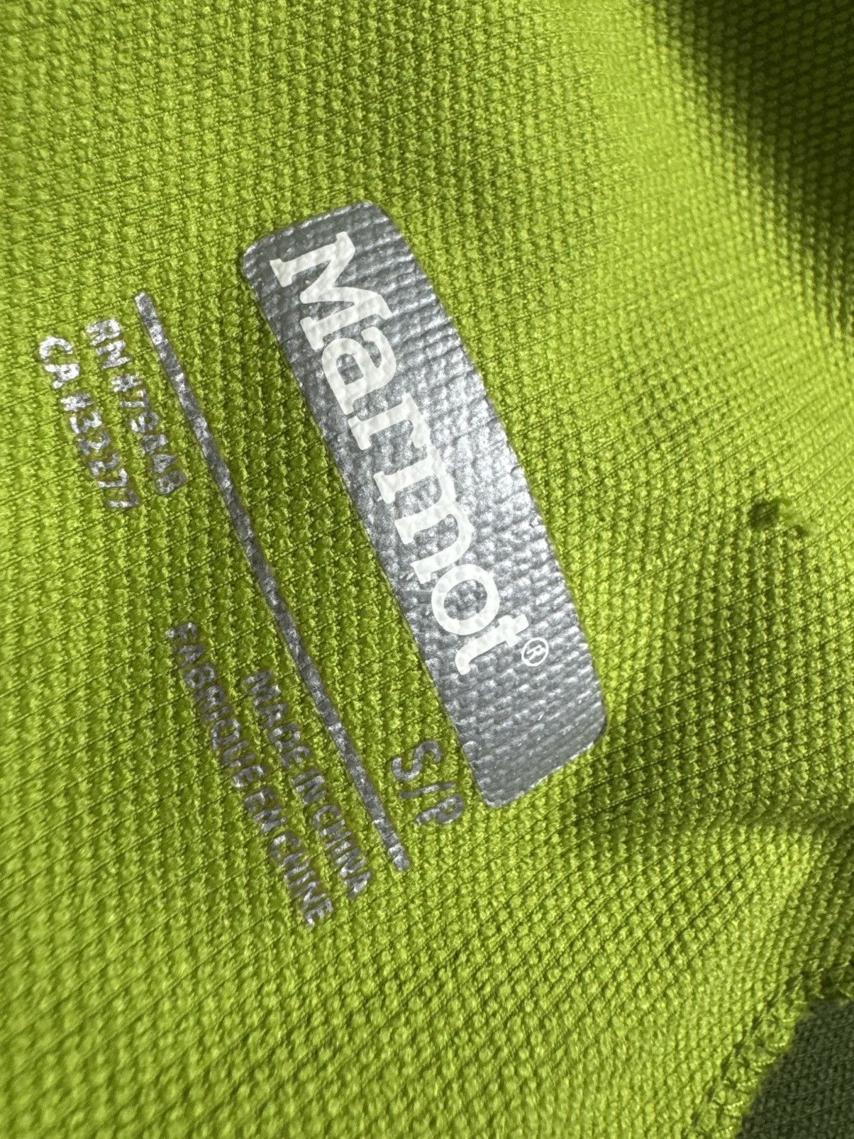 Marmot Marmot Soft-Shell Jacket Outdoor Size S Size US S / EU 44-46 / 1 - 7 Thumbnail