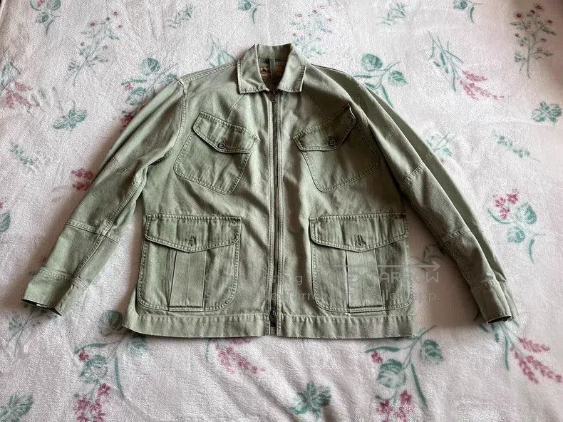 Nigel Cabourn Nigel Cabourn Jewellery jacket Size US S / EU 44-46 / 1 - 1 Thumbnail