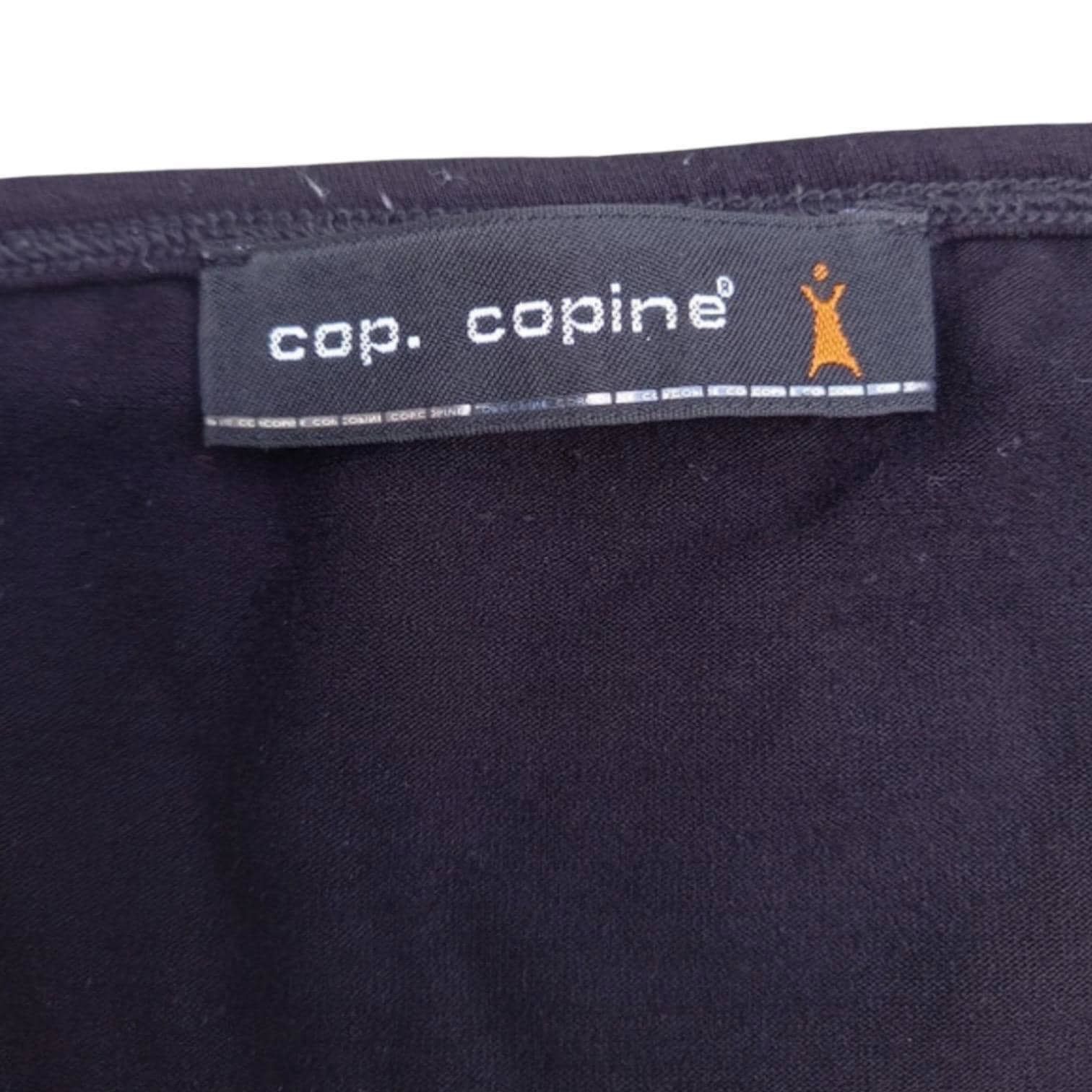 Cop Copine The Cop Copine Technical Top Size ONE SIZE - 7 Thumbnail