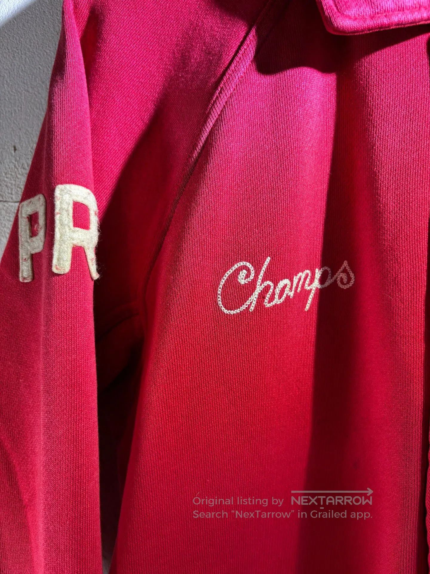 Polo Ralph Lauren 90's Ralph Lauren Polo Rugby Jacket. Size US L / EU 52-54 / 3 - 5 Thumbnail