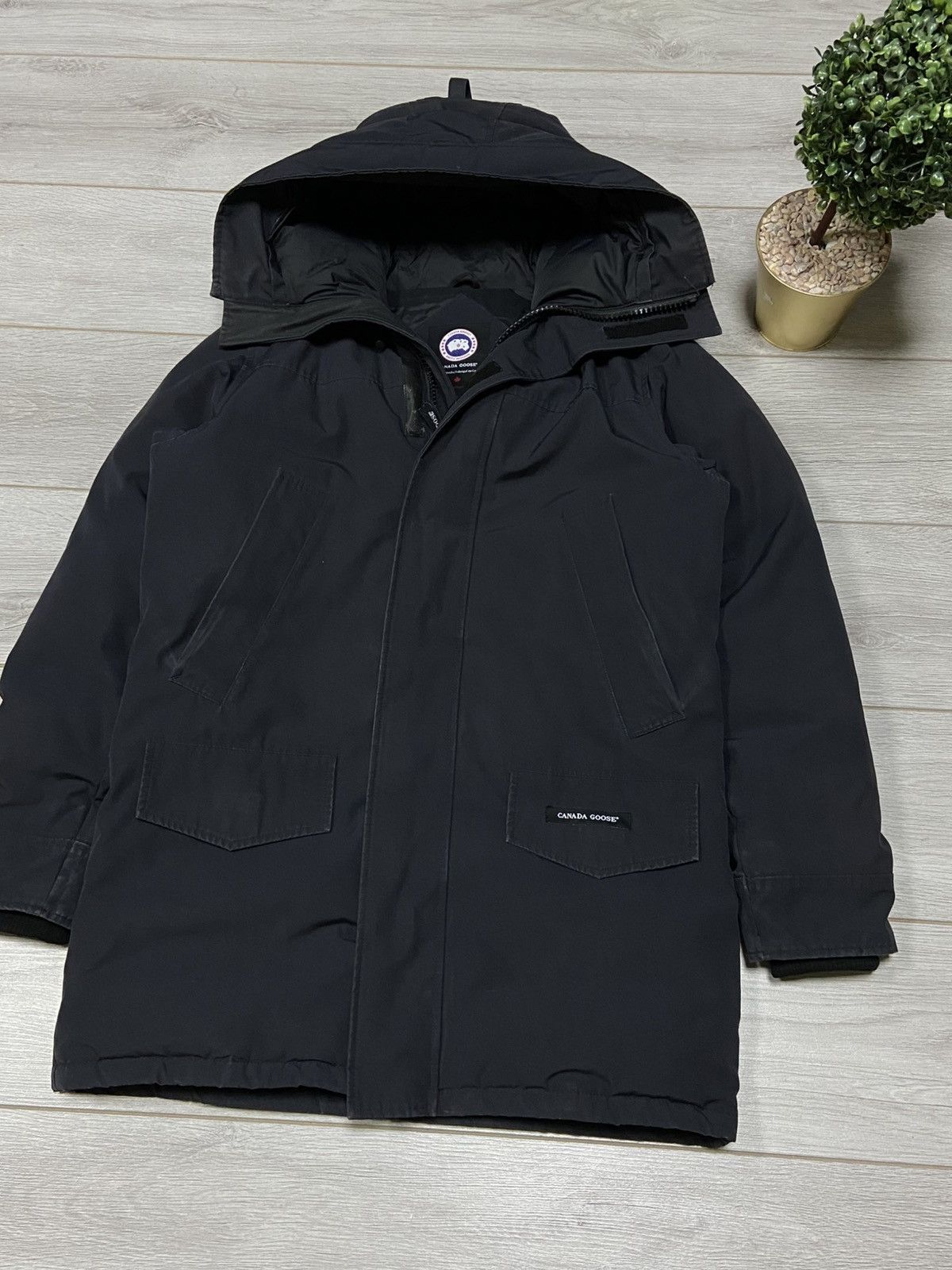 Canada Goose Canada Goose Langford Parka Heritage Size US M / EU 48-50 / 2 - 4 Thumbnail